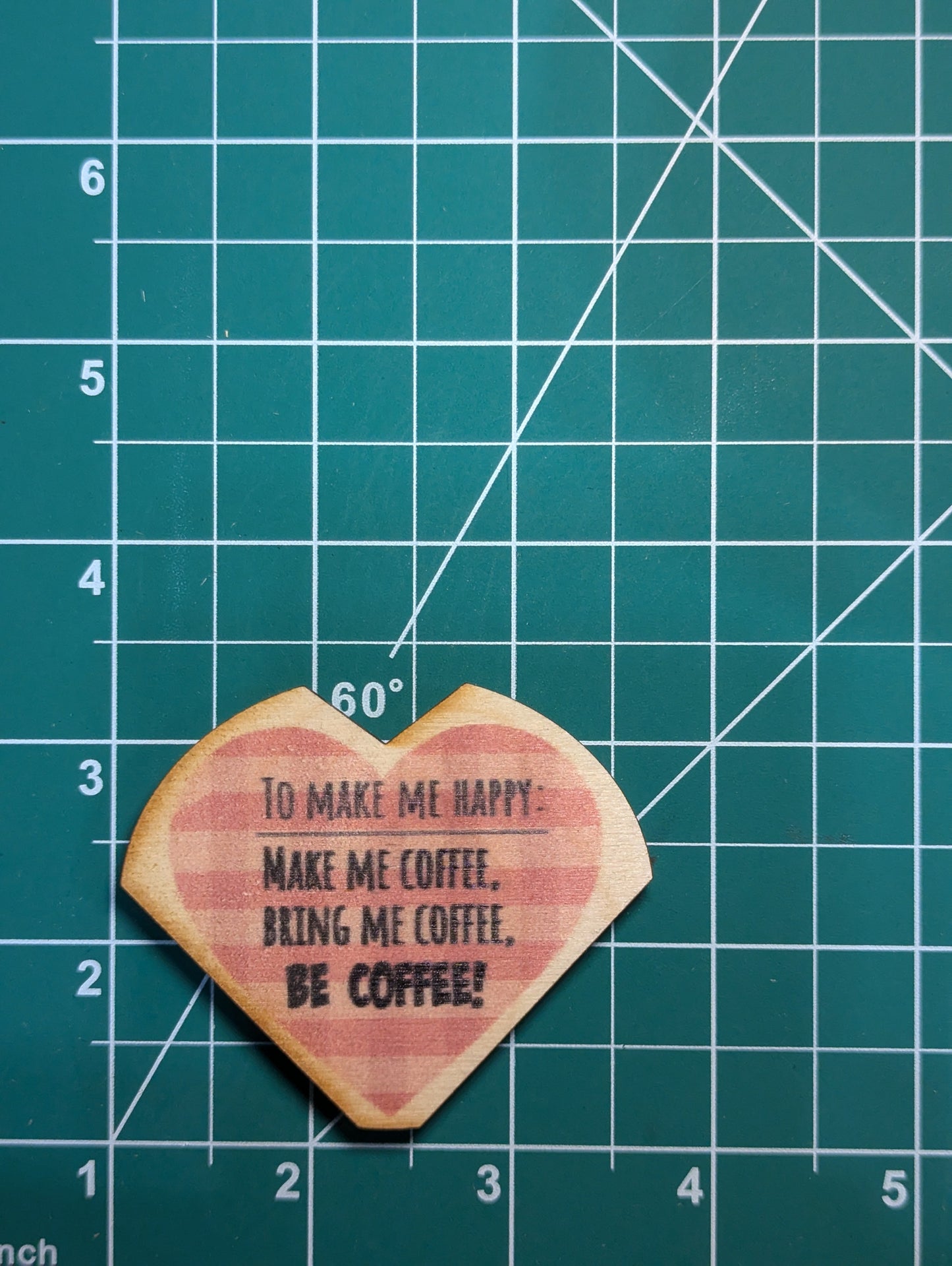 To Make Me Happy Coffee