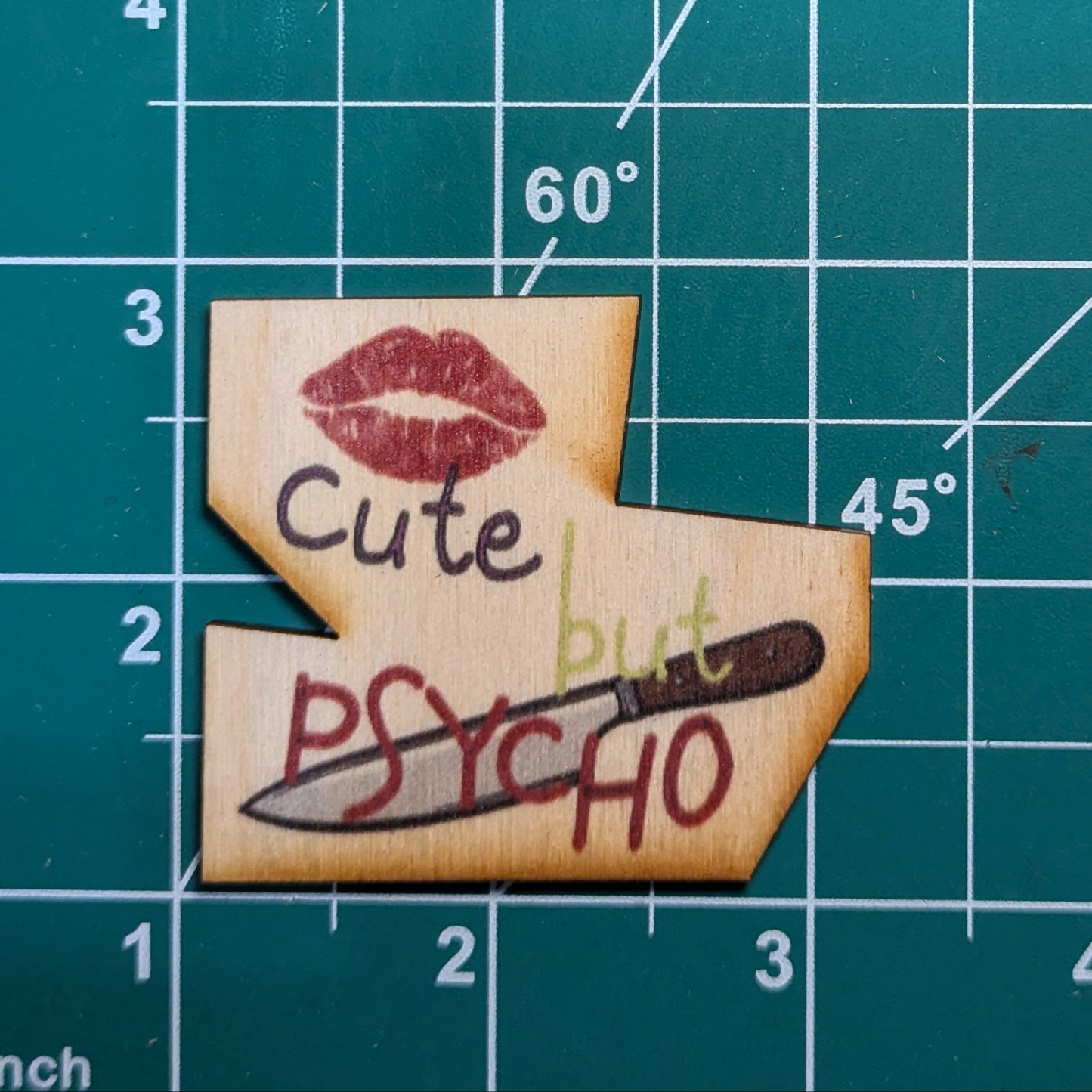 Cute But Psycho