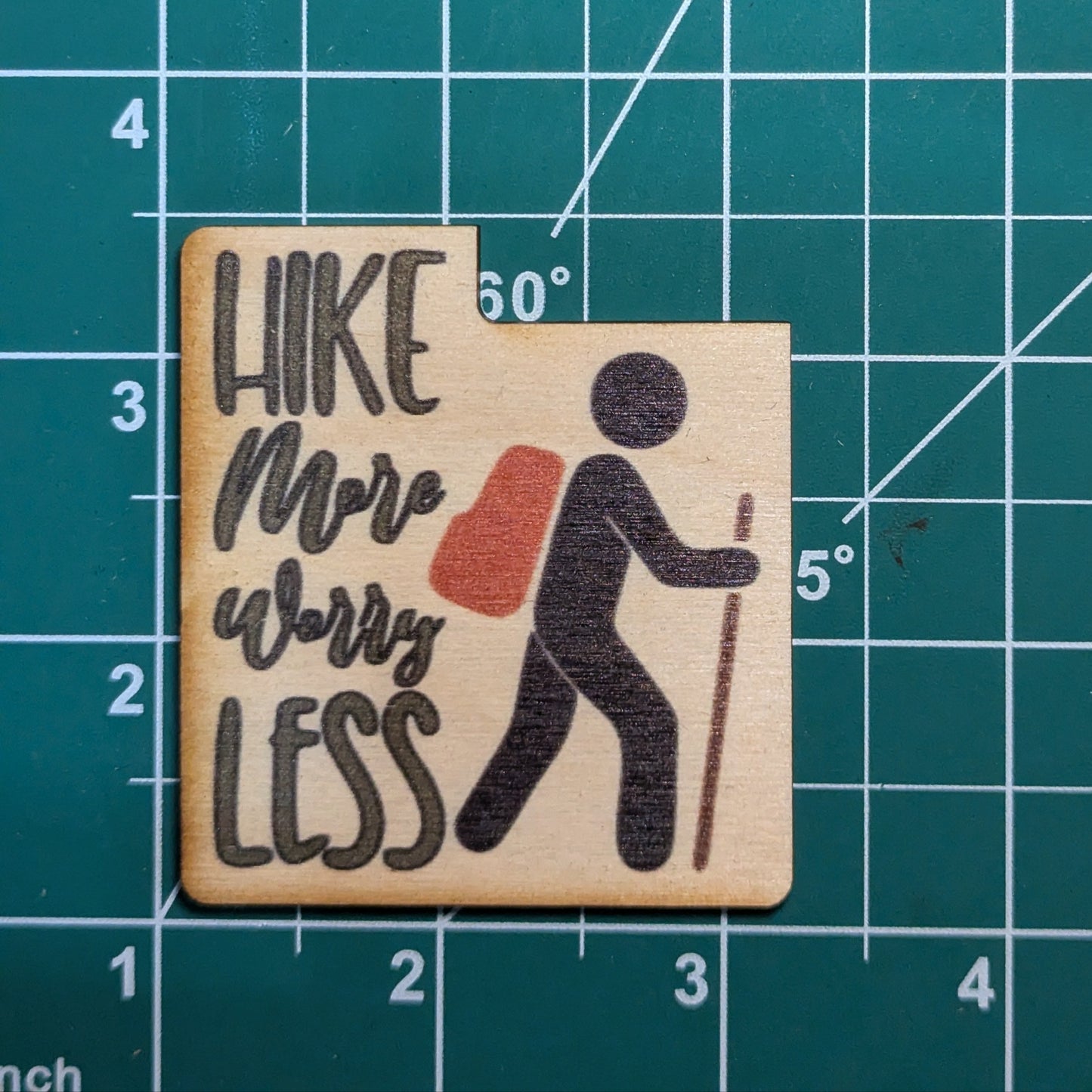 Hike More Worry Less