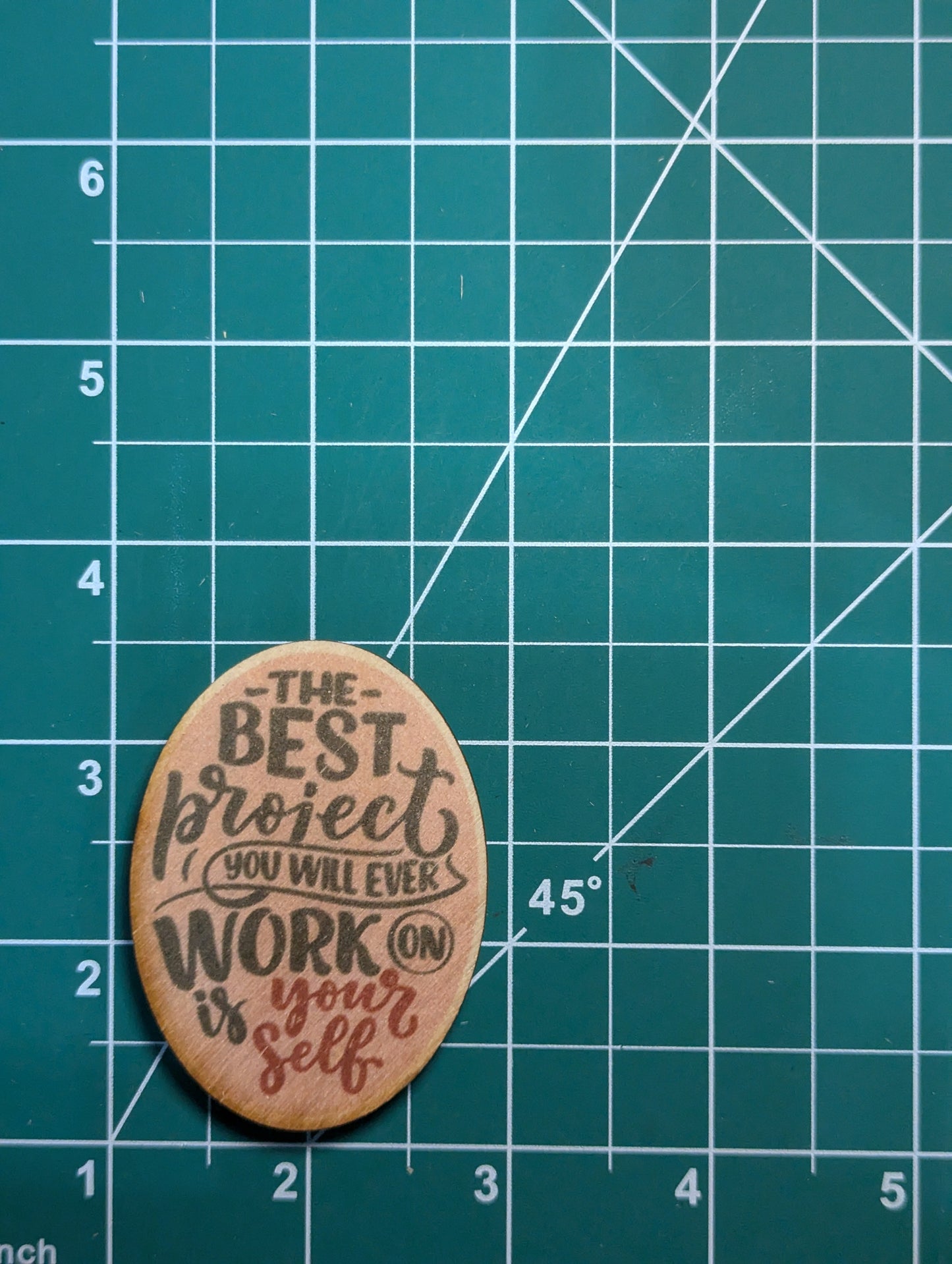 The Best Project You Will Ever Work On Is Yourself