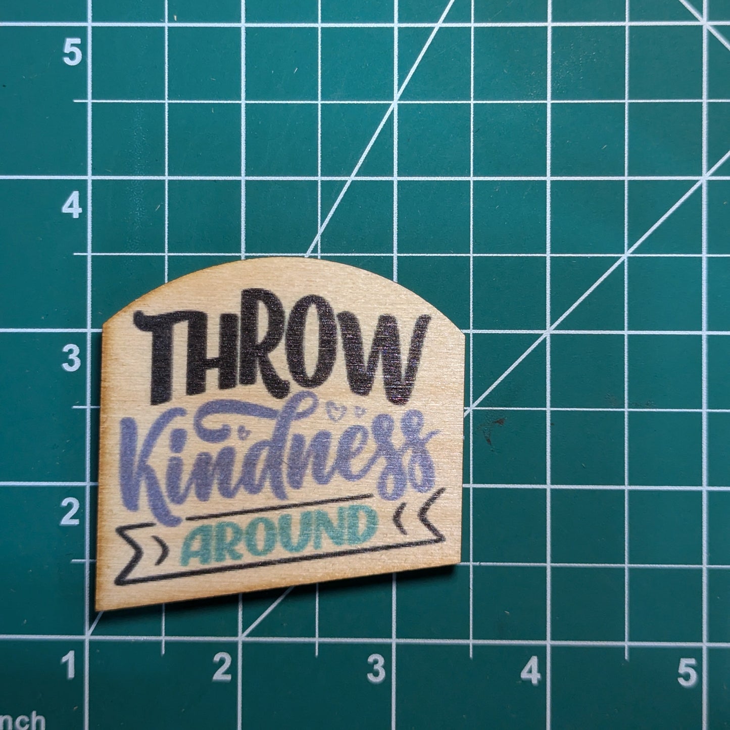 Throw Kindness Around