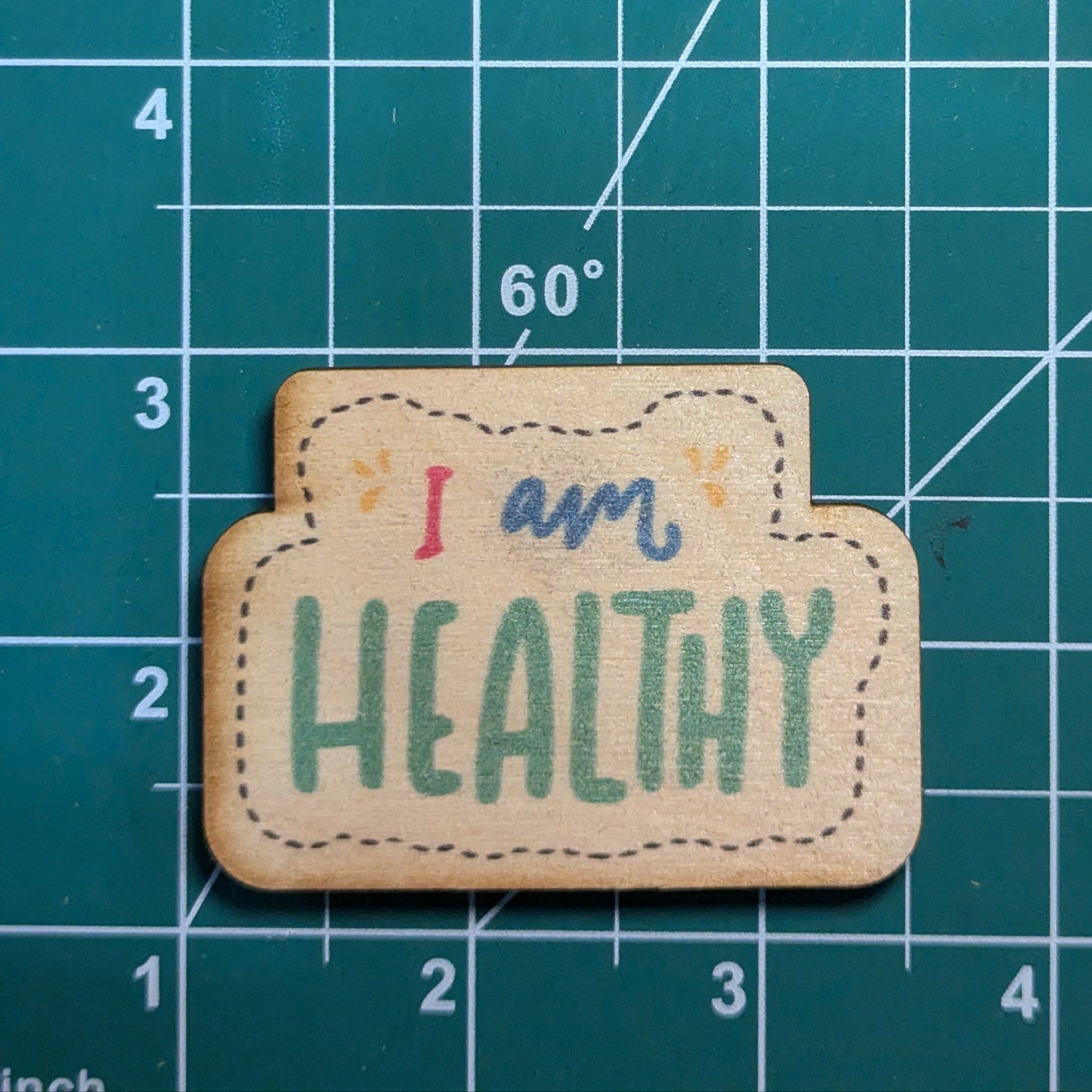 I Am Healthy