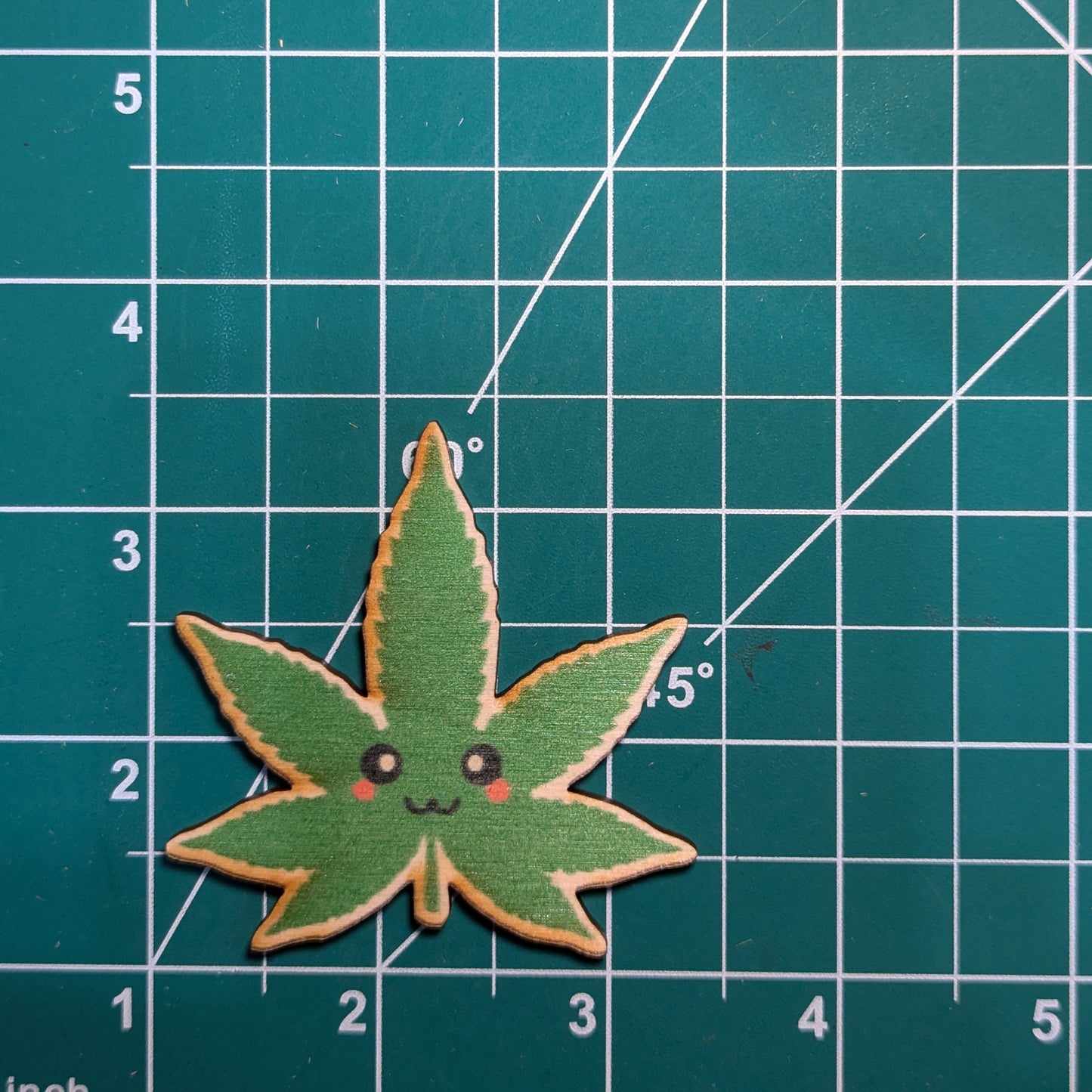 Happy Leaf