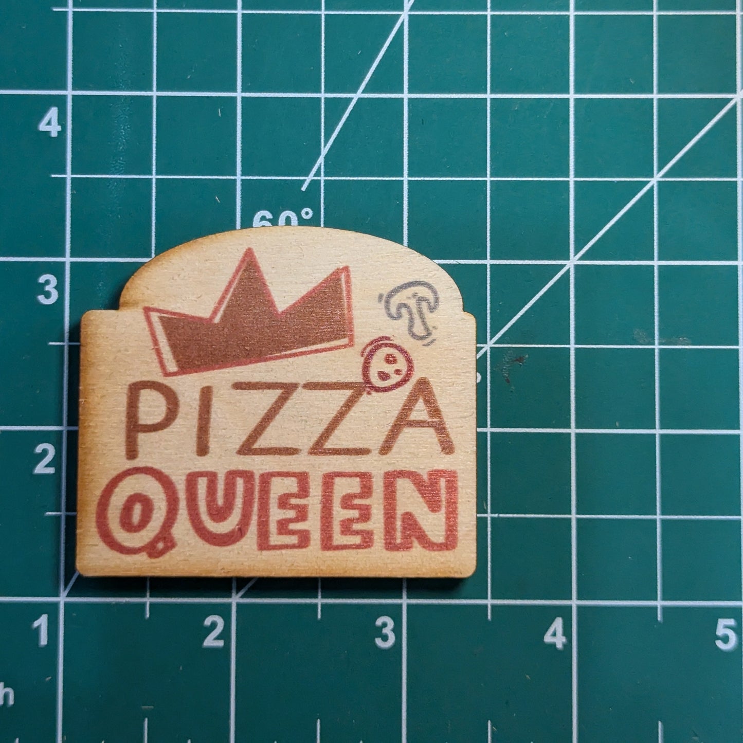 Pizza Queen