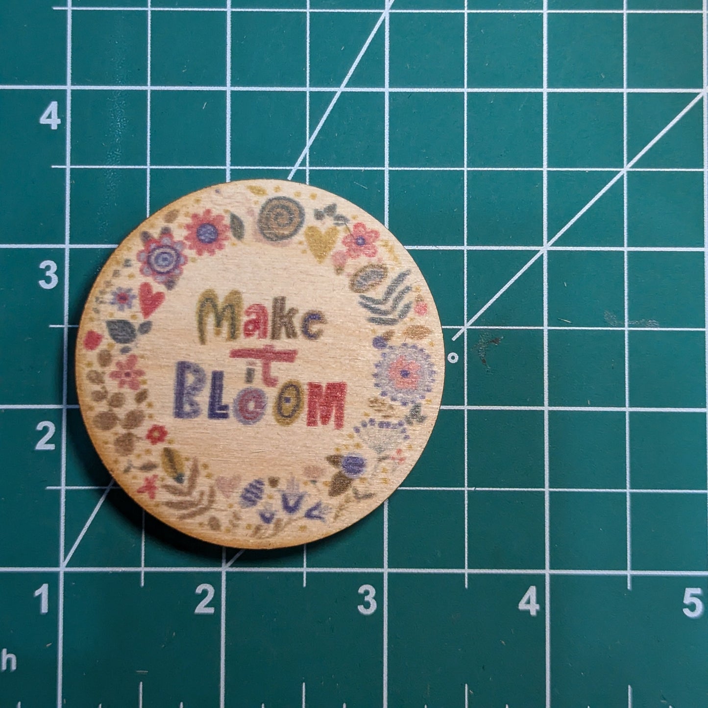 Make It Bloom