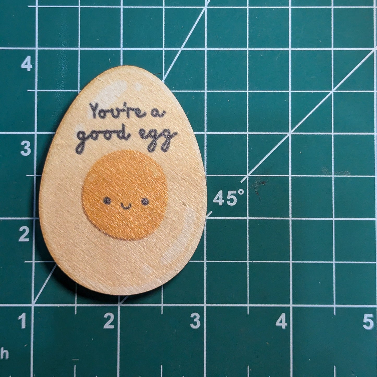 You're A Good Egg