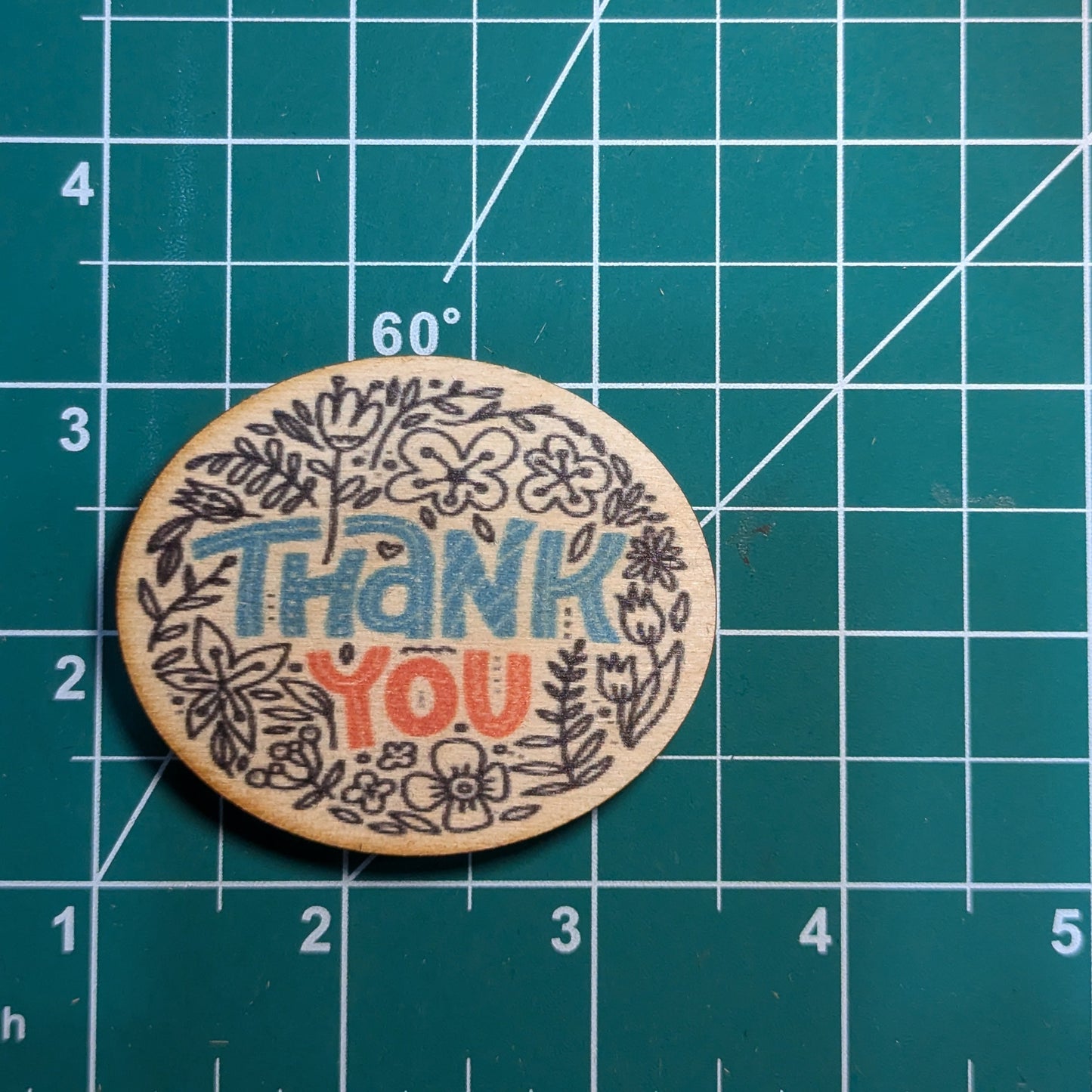Thank You Floral
