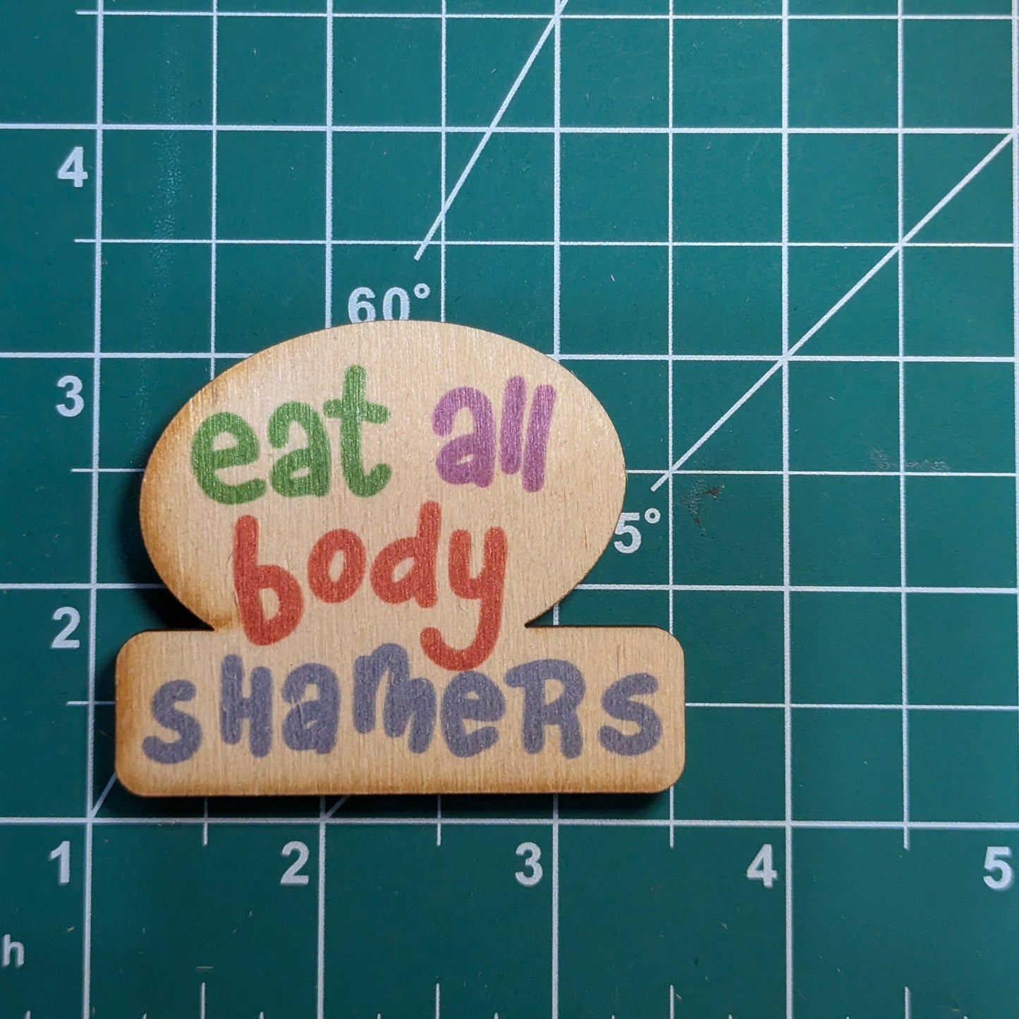 Eat All Body Shamers