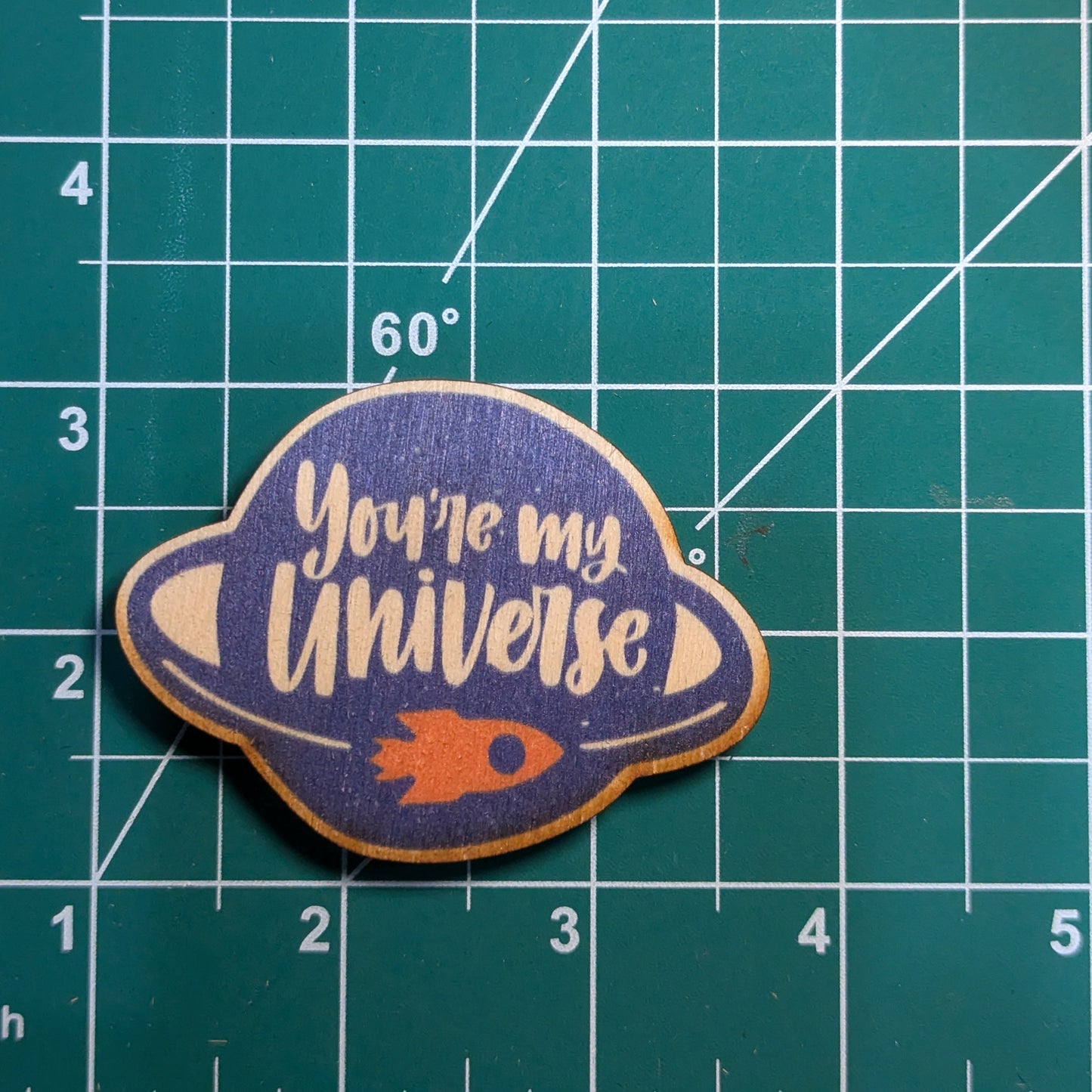 You're My Universe