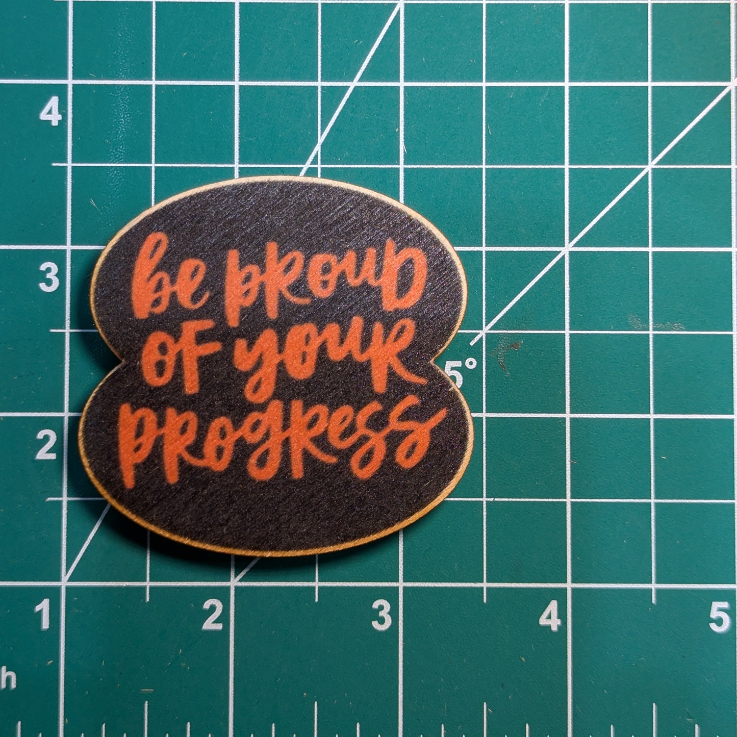 Be Proud Of Your Progress