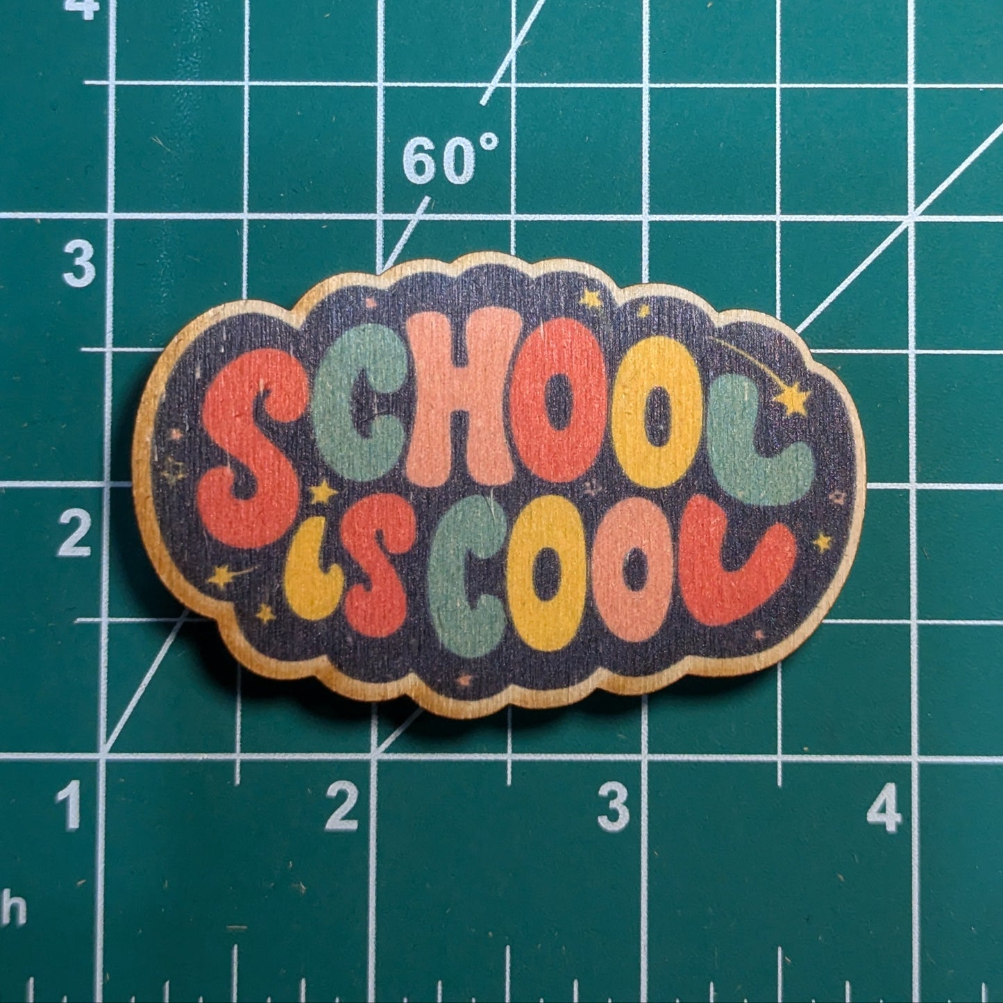 School Is Cool