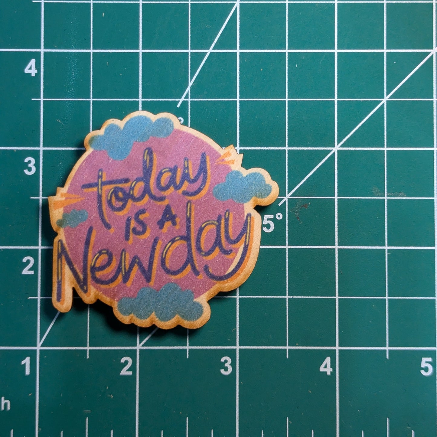 Today Is A New Day