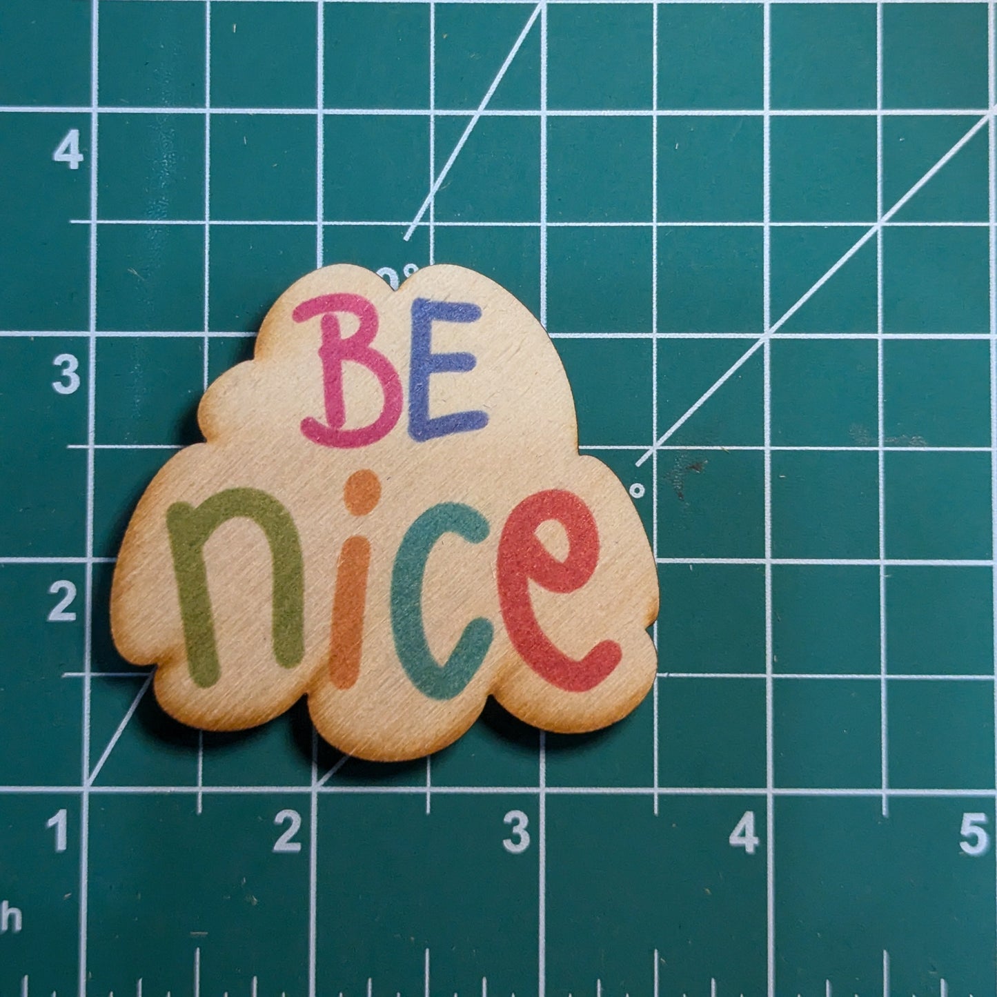Be Nice