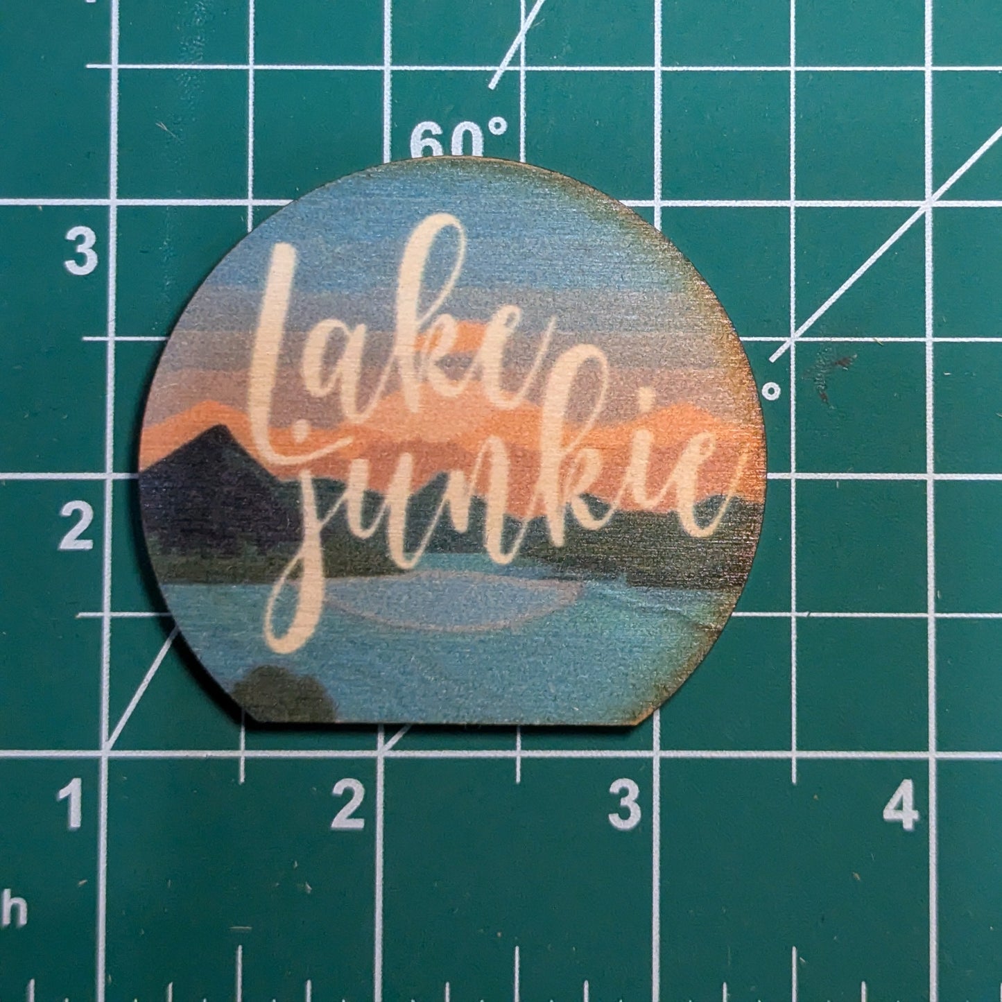 Lake Junkie