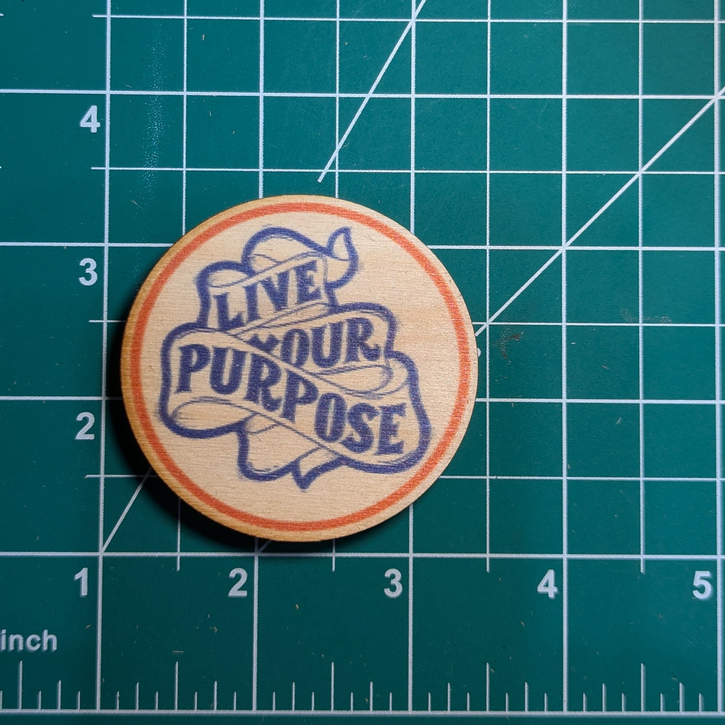 Live Your Purpose