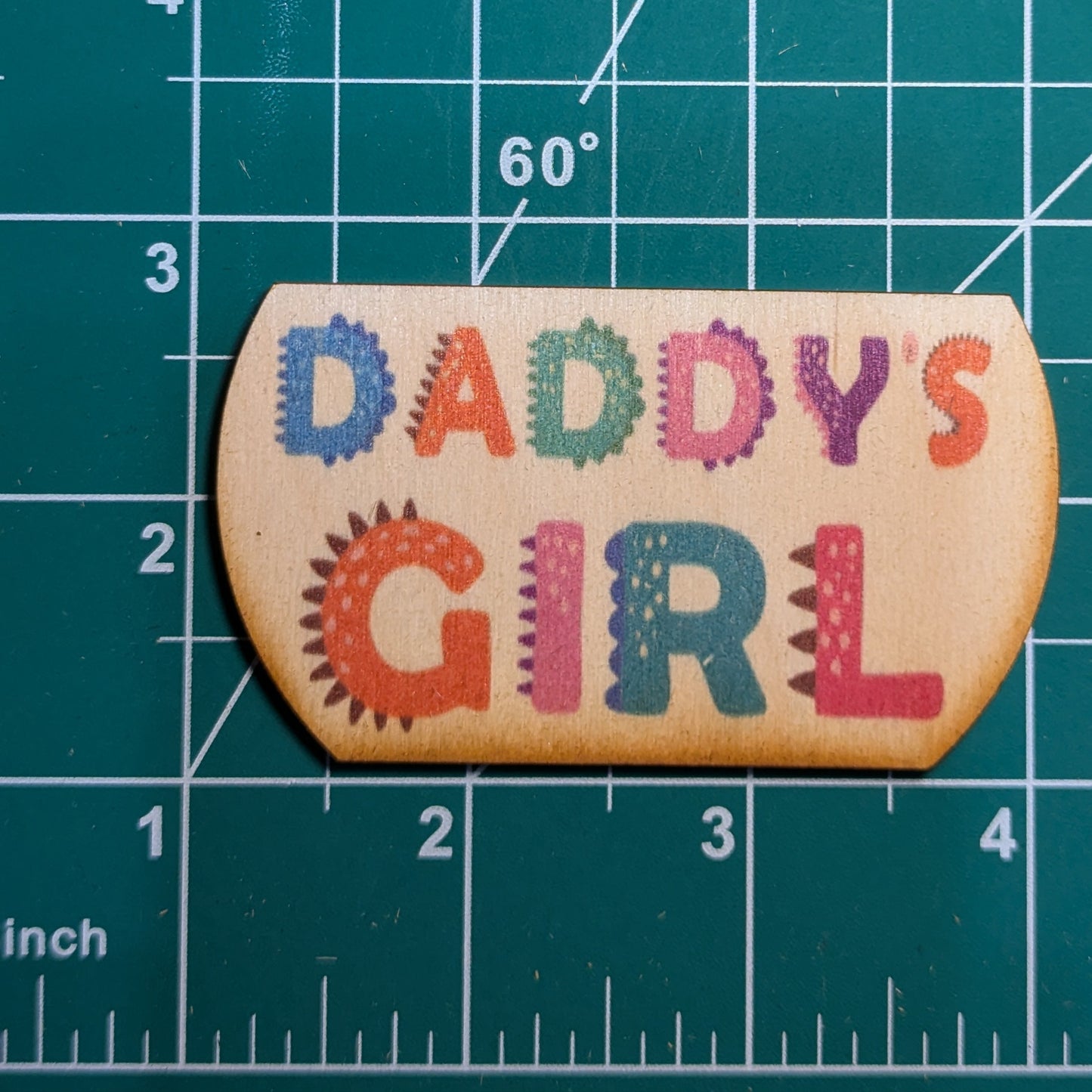Daddy's Girl Dino Font