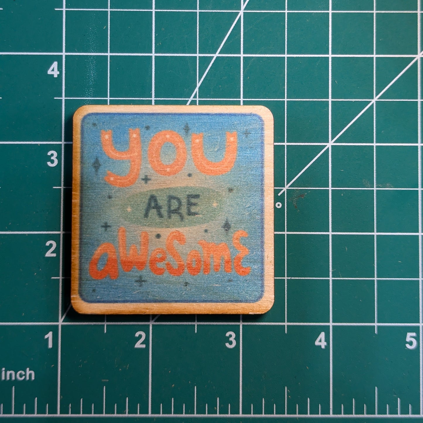 You Are Awesome