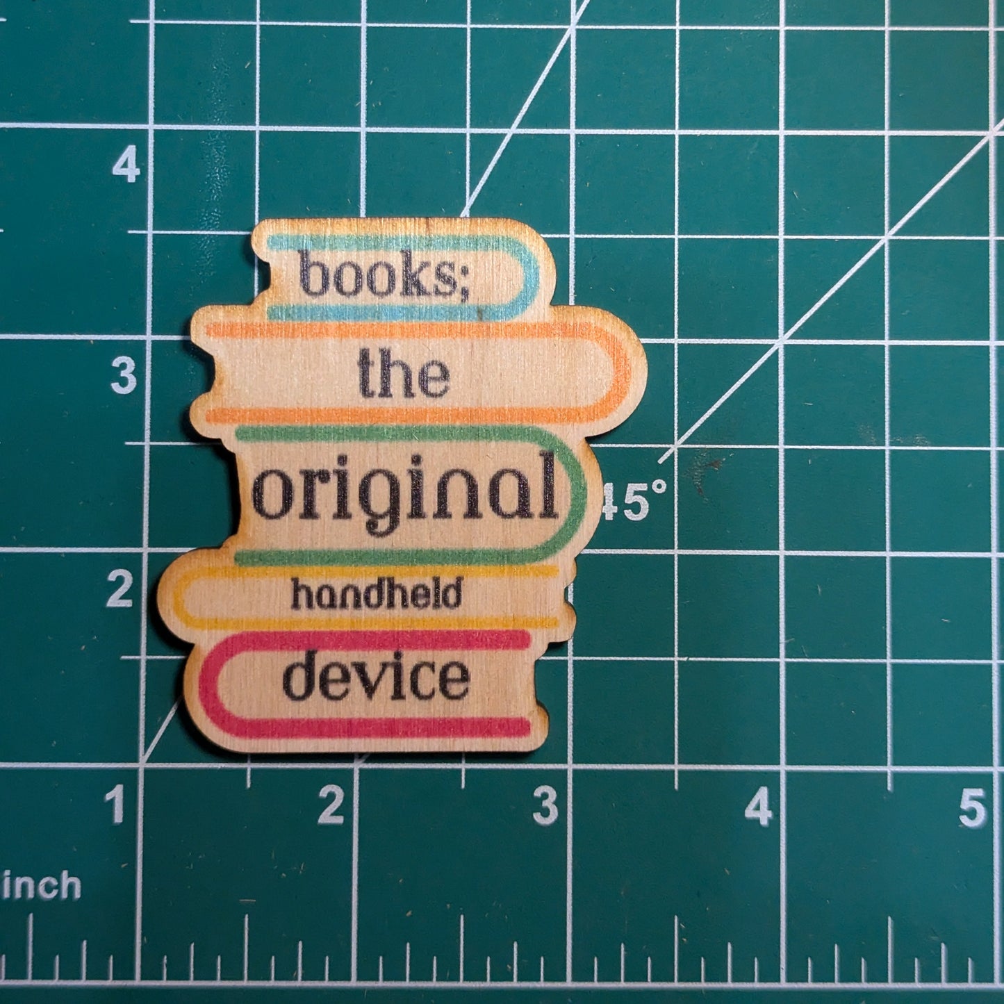 Books The Original Handheld Device