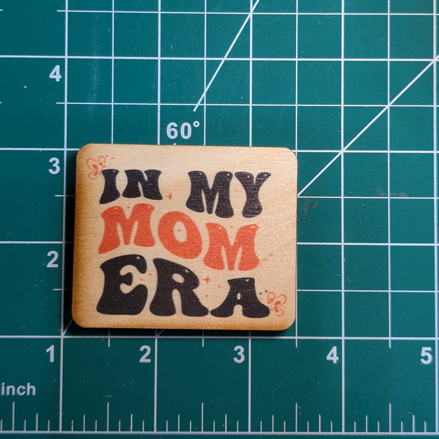 In My Mom Era