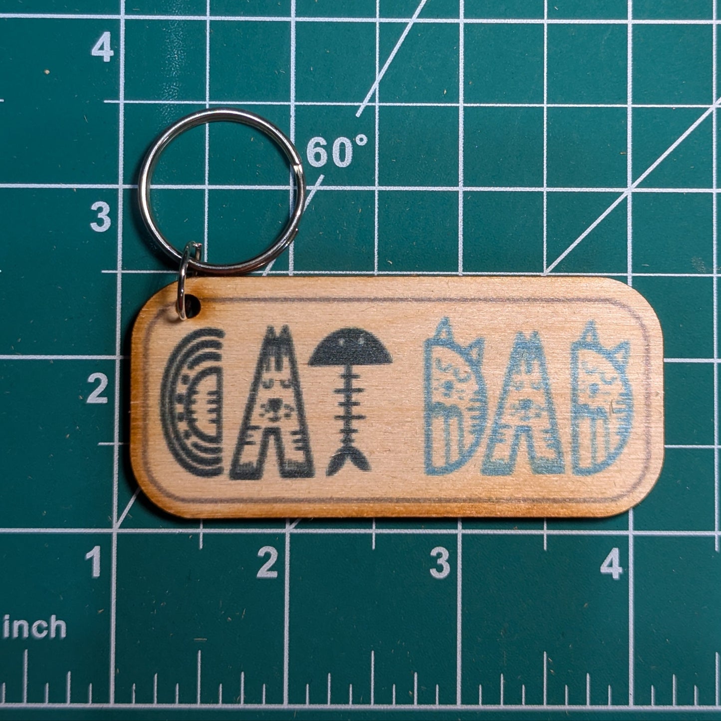 Cat Dad