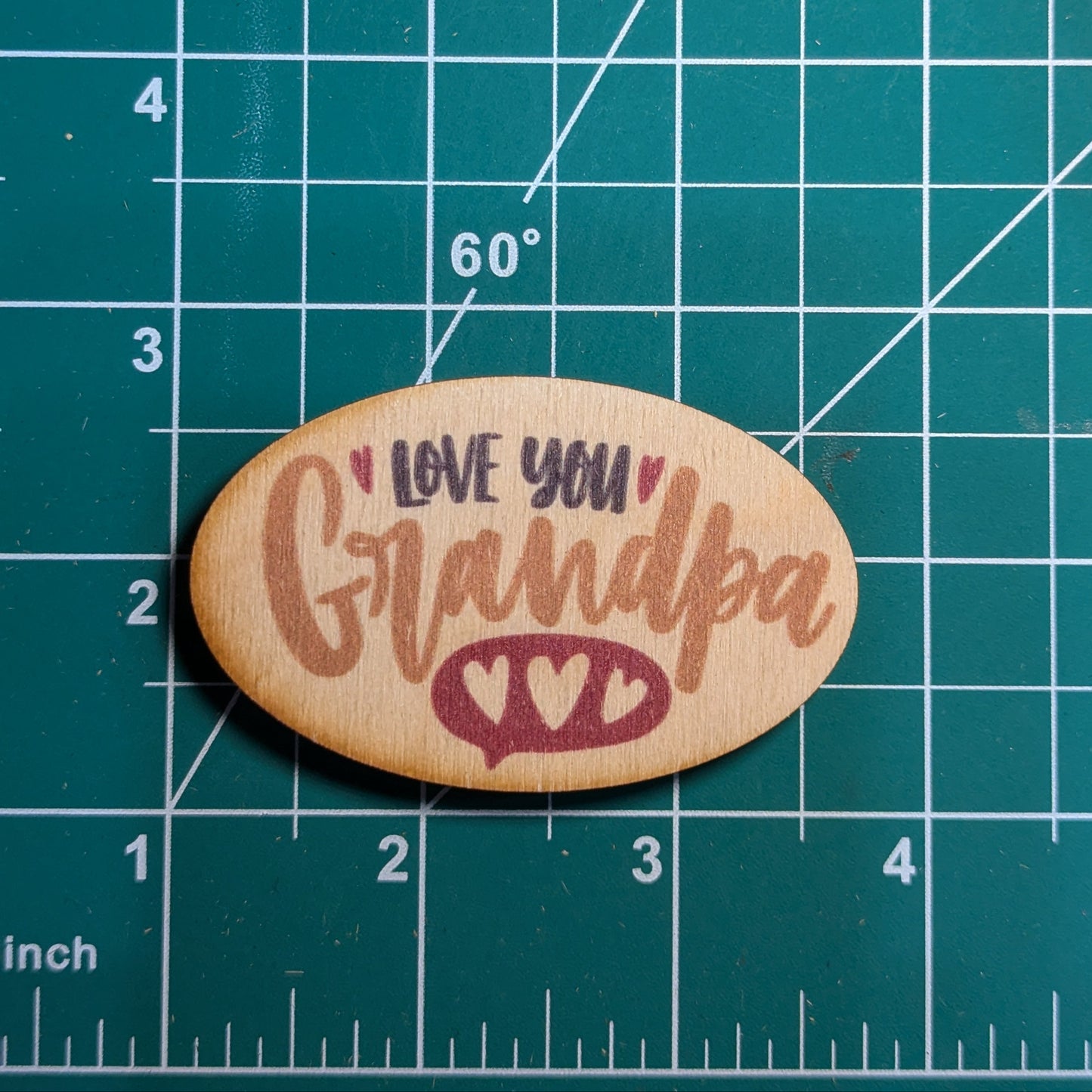 Love You Grandpa