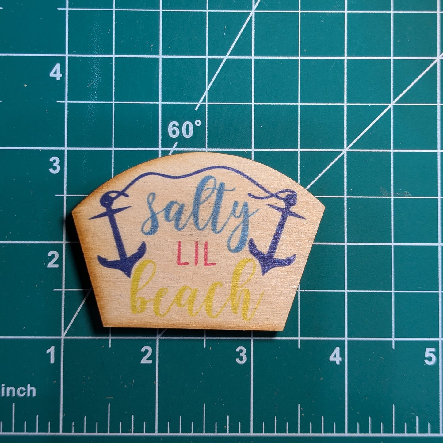 Salty Lil Beach