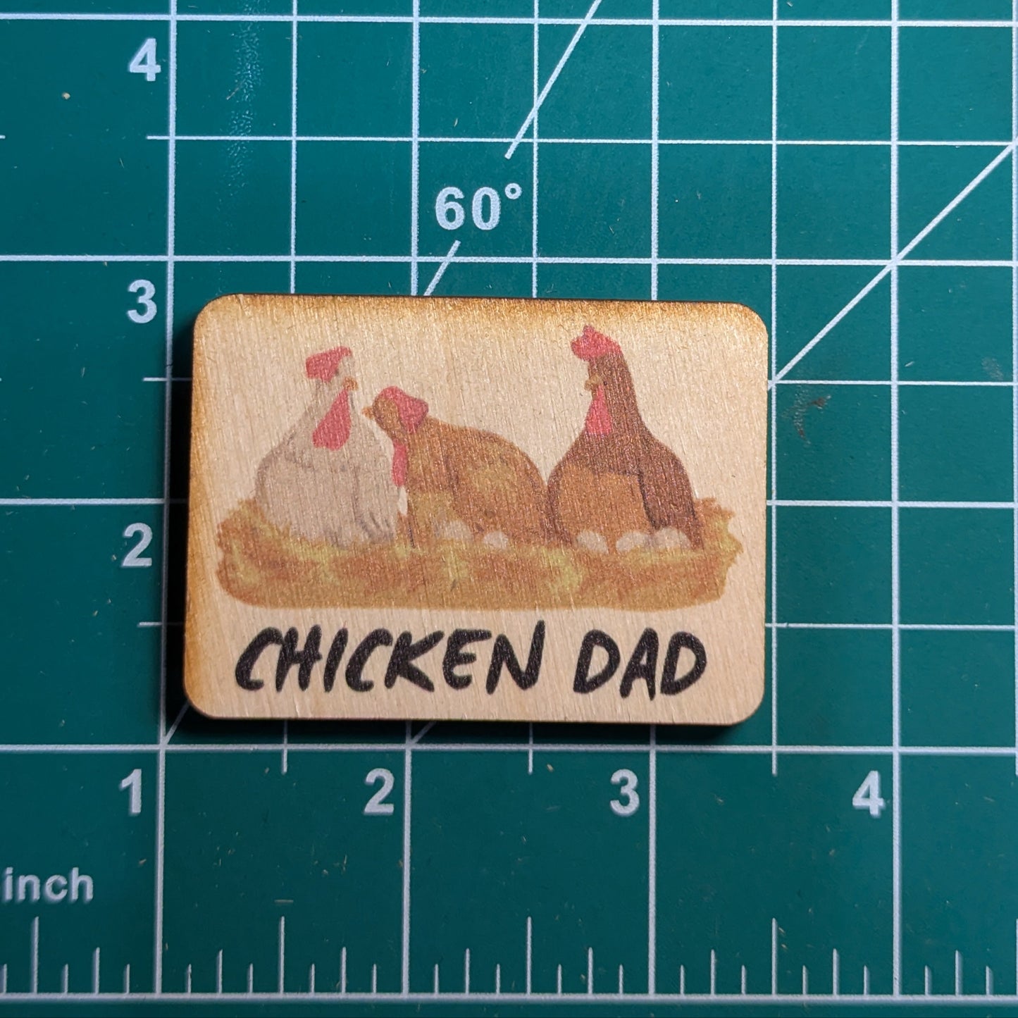Chicken Dad
