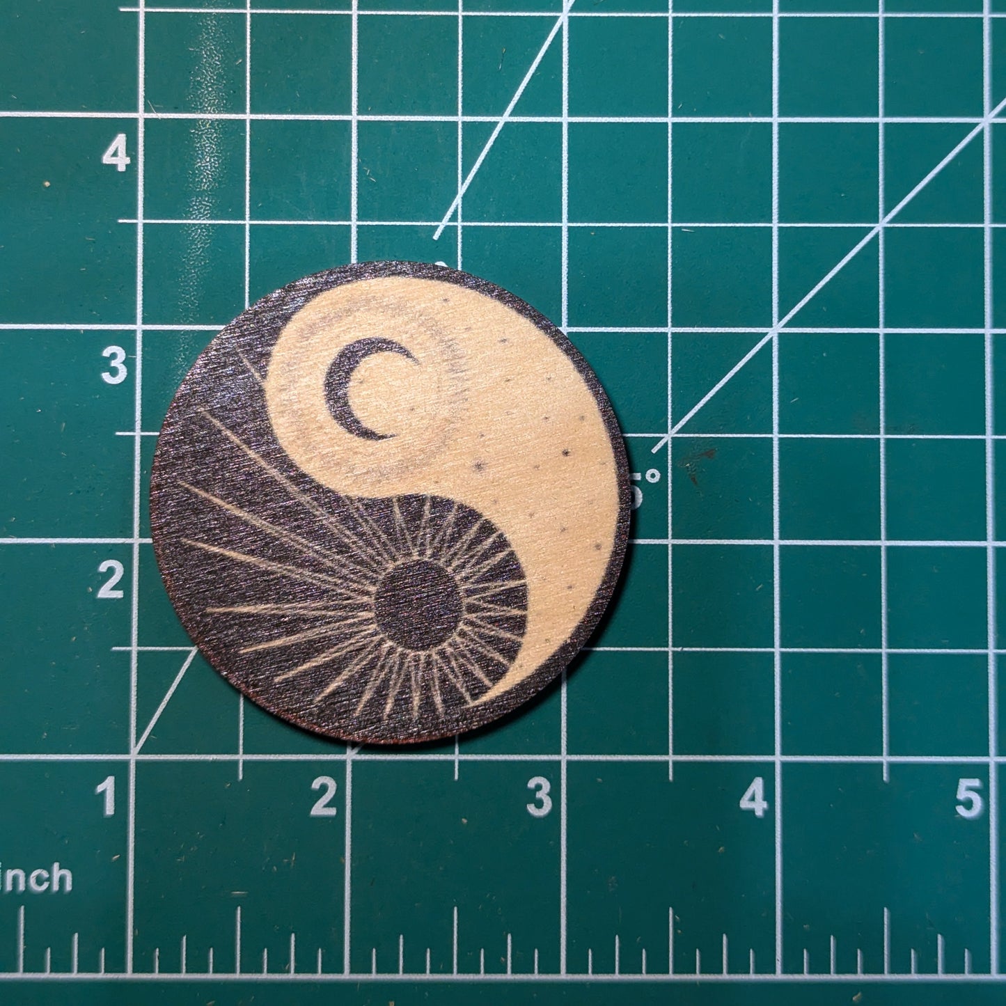 Yin Yang Sun Moon