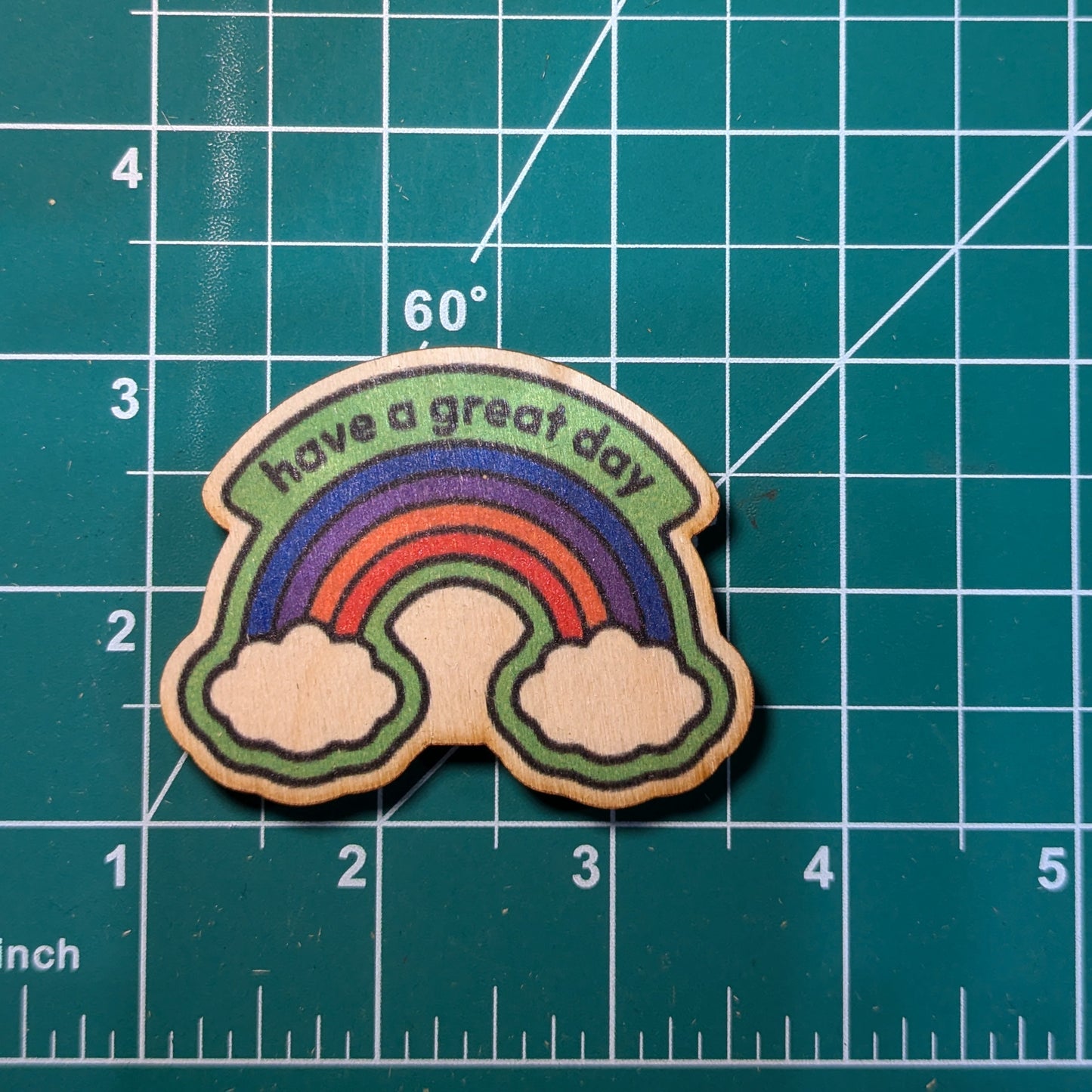 Have A Great Day Rainbow