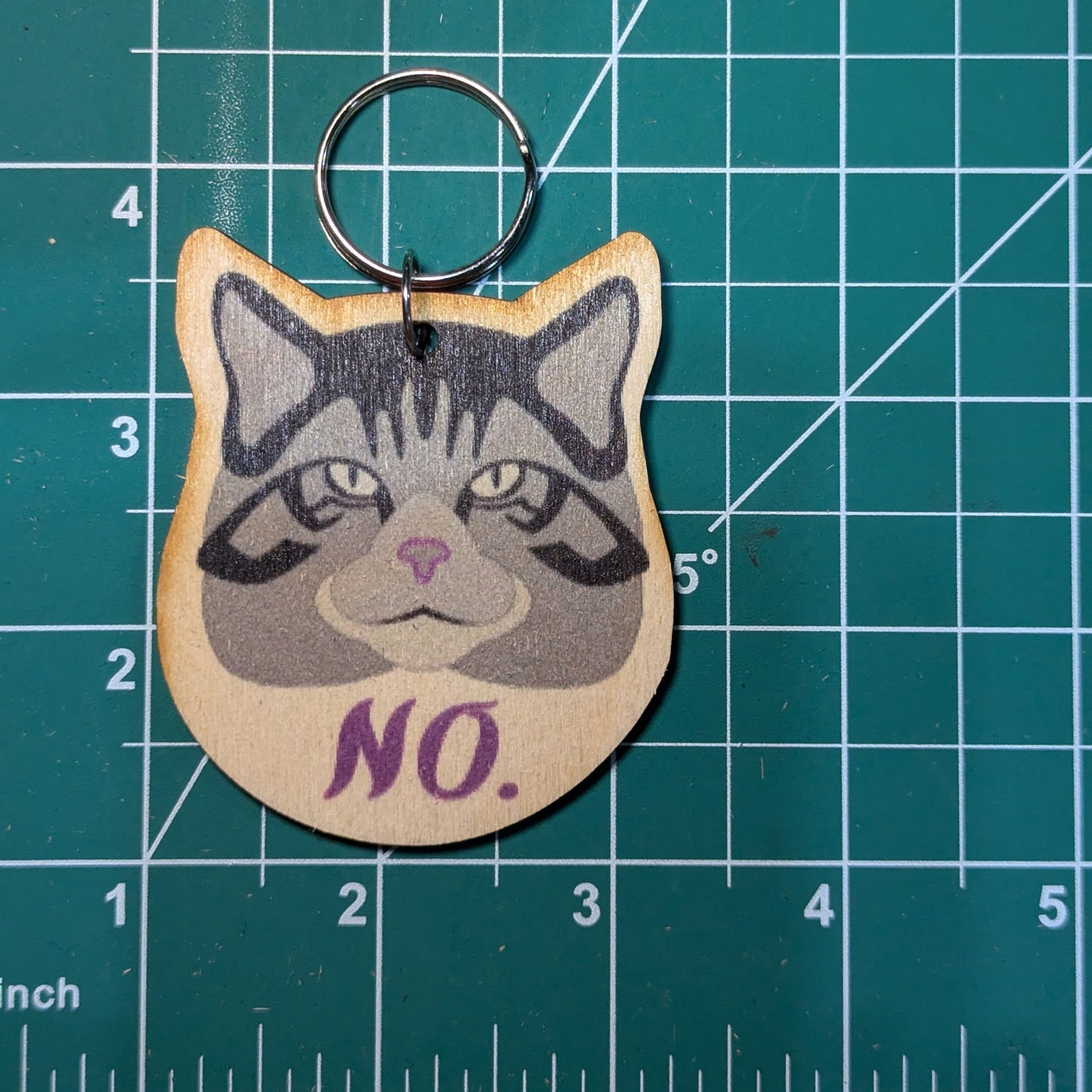 No Cat
