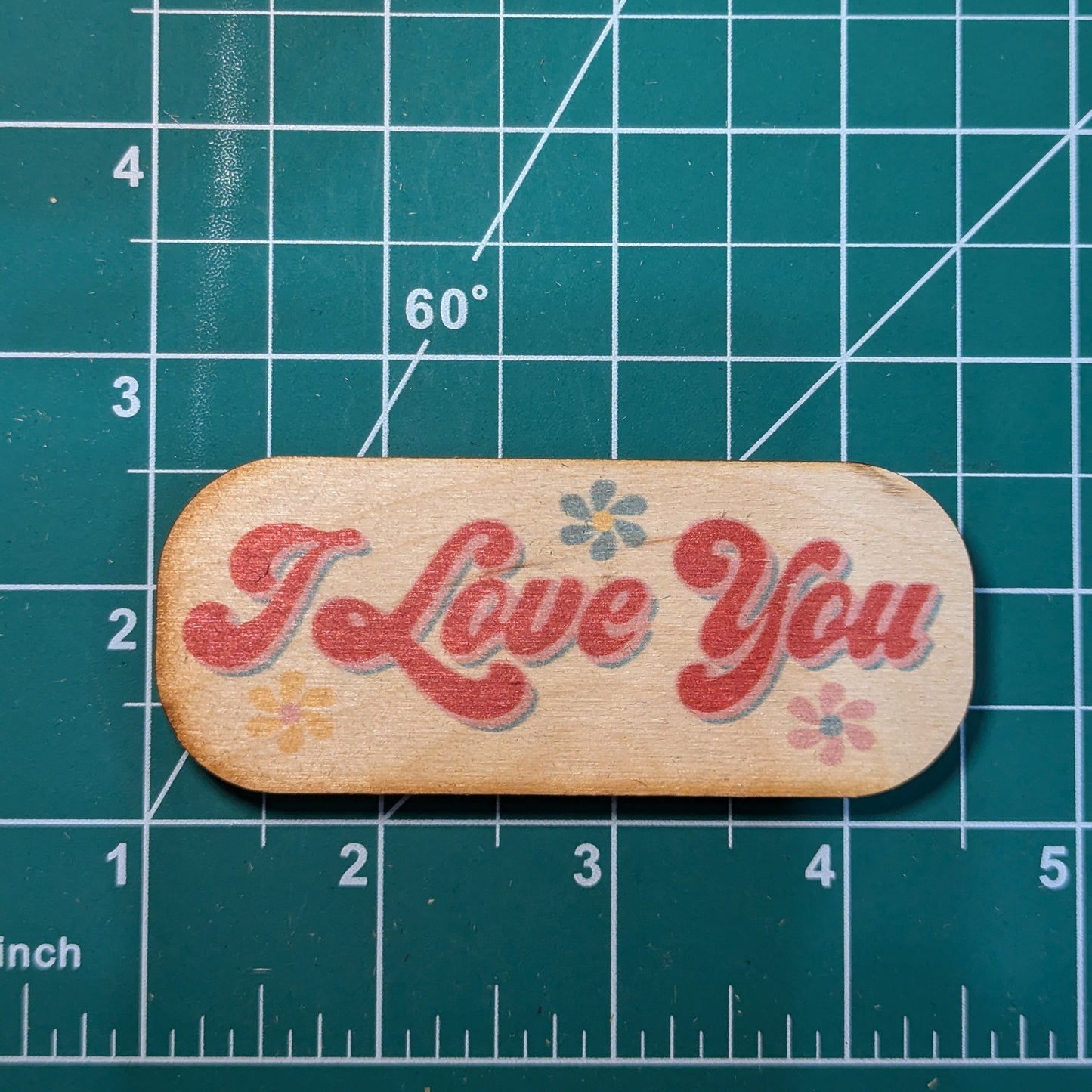 I Love You
