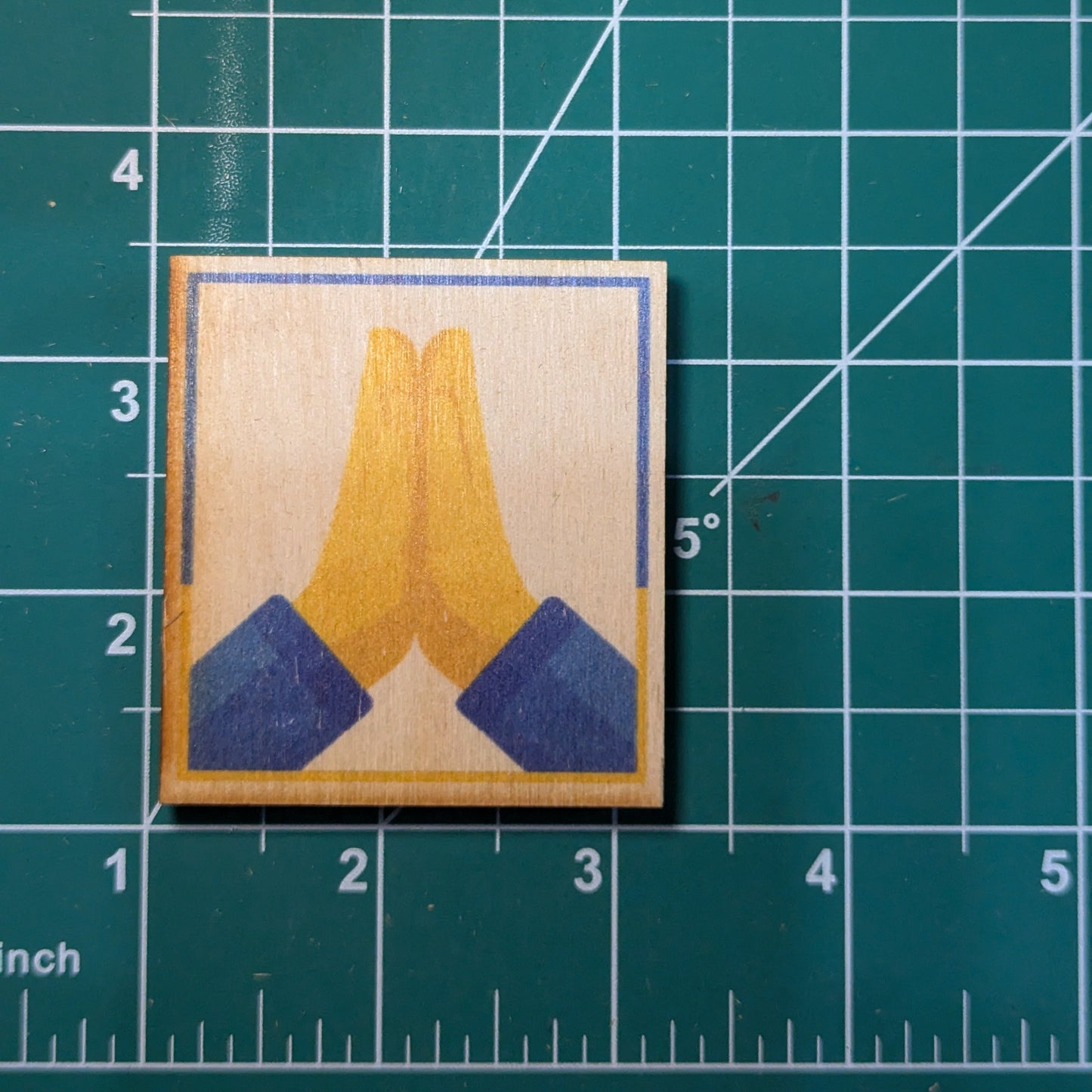 Praying Hands Emoji