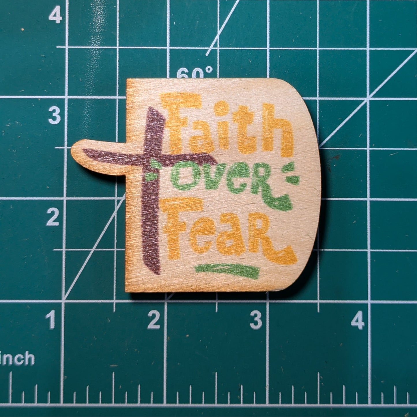 Faith Over Fear