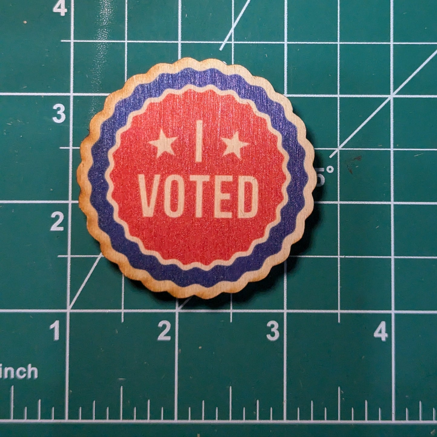 I Voted