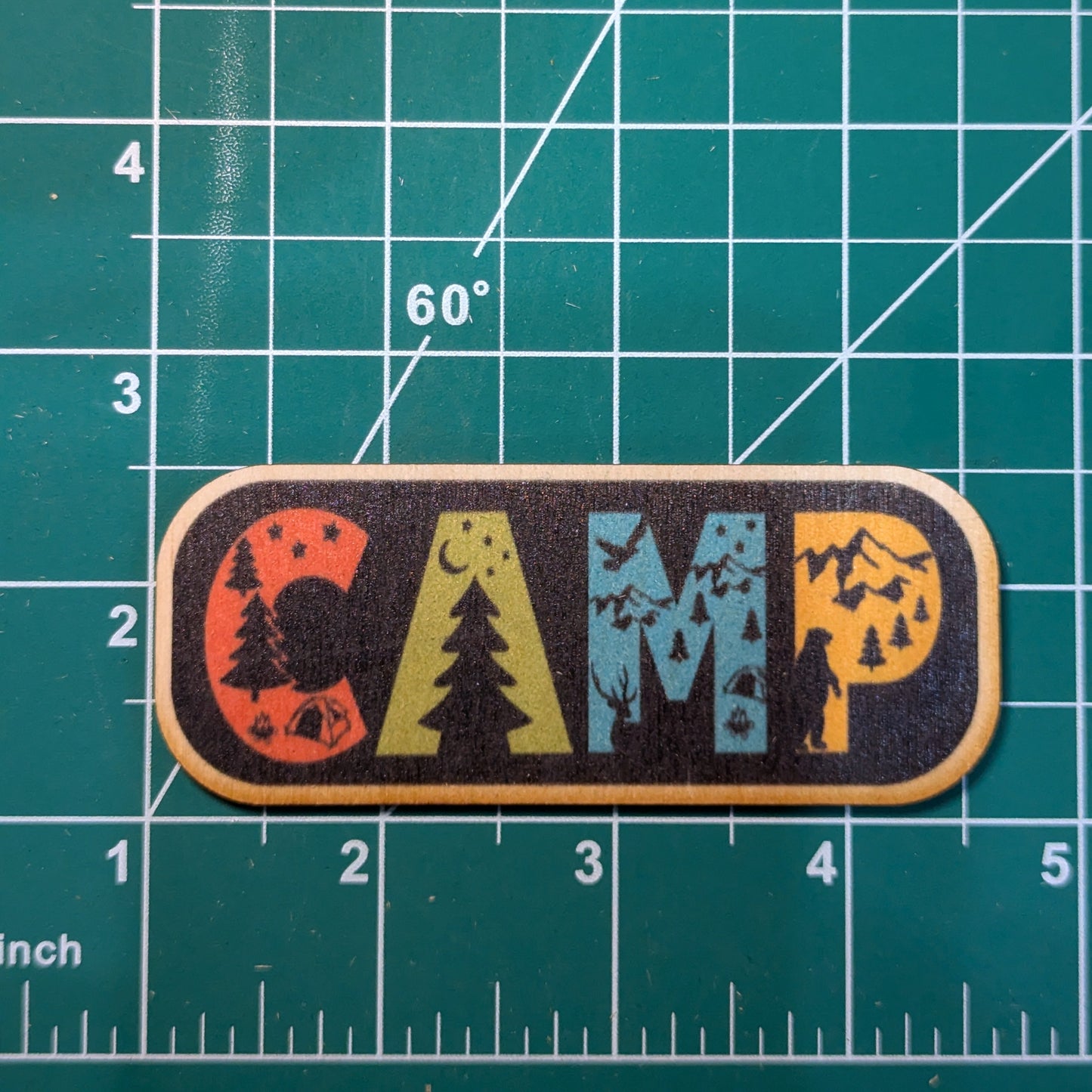 Camp Colorful