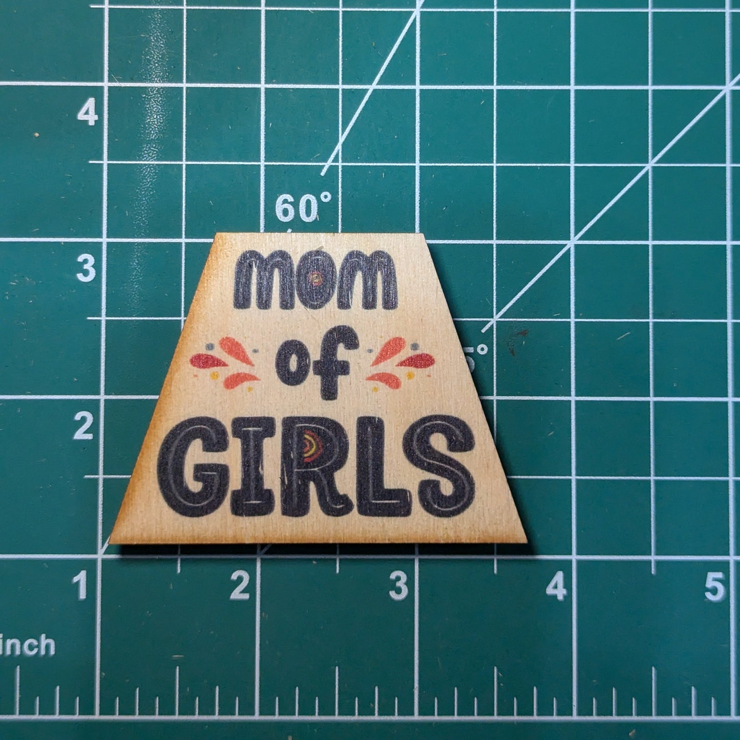 Mom Of Girls