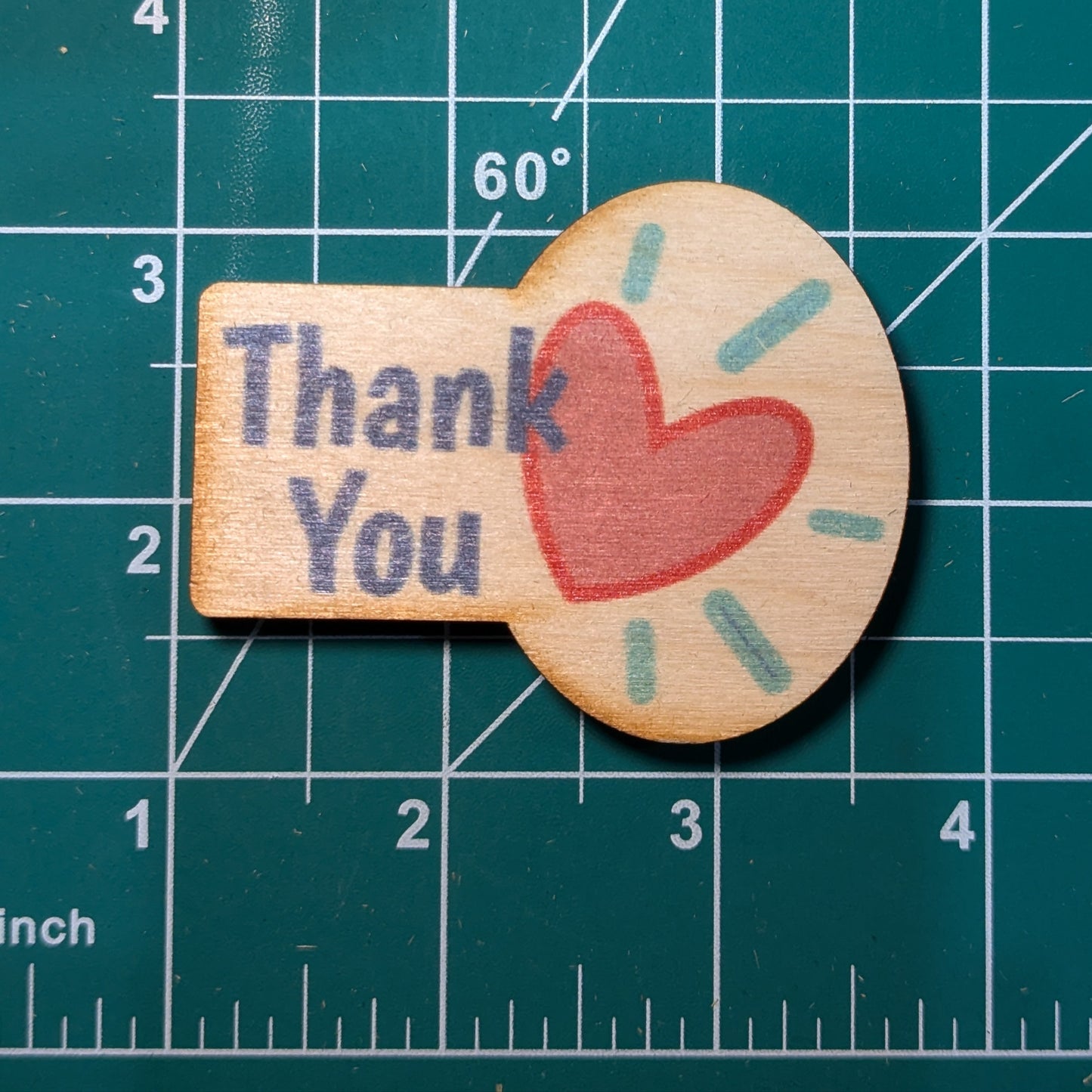 Thank You Heartshine