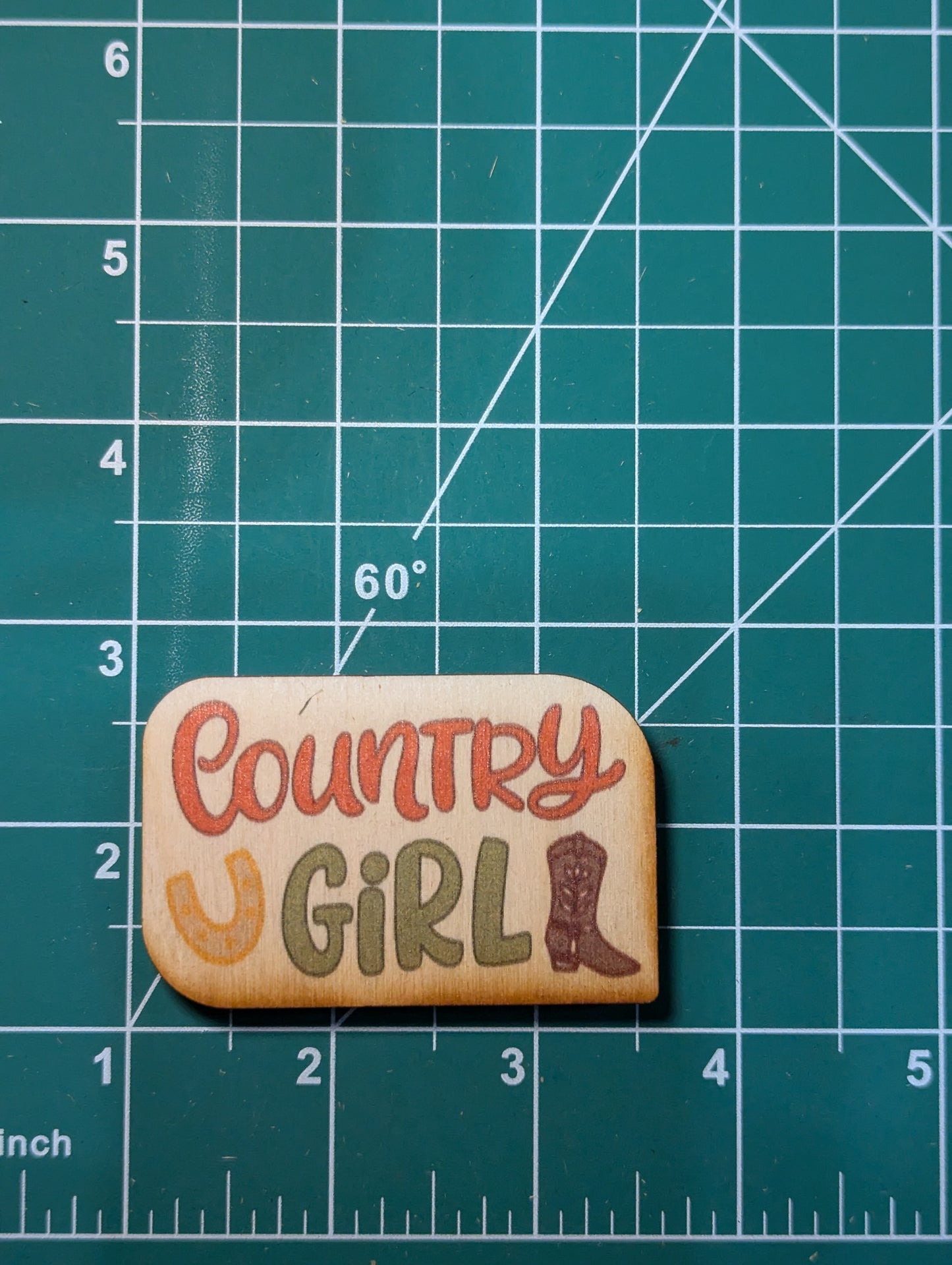 Country Girl Western