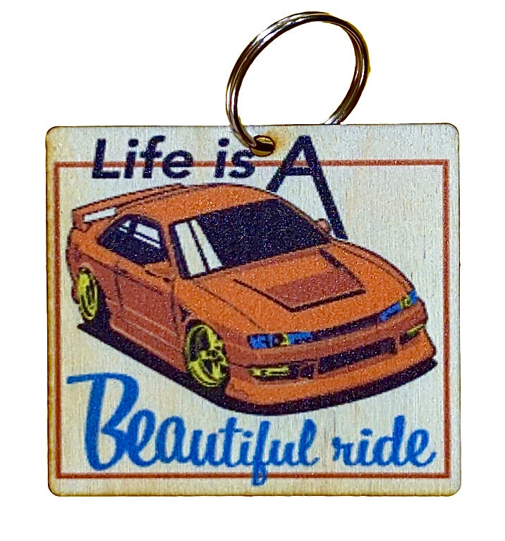 Life Is A Beautiful Ride Nissan Silvia S15