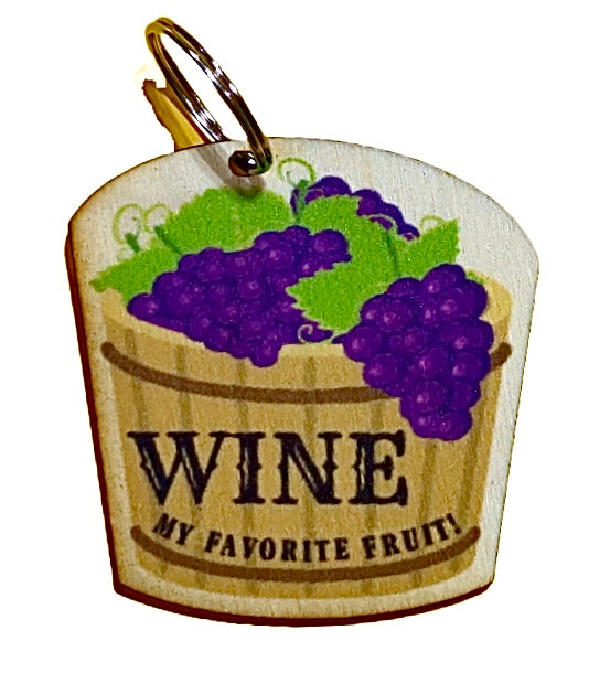 WINE My Favorite Fruit