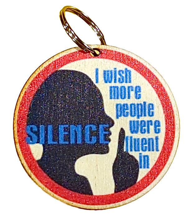 I Wish More People Were Fluent In Silence