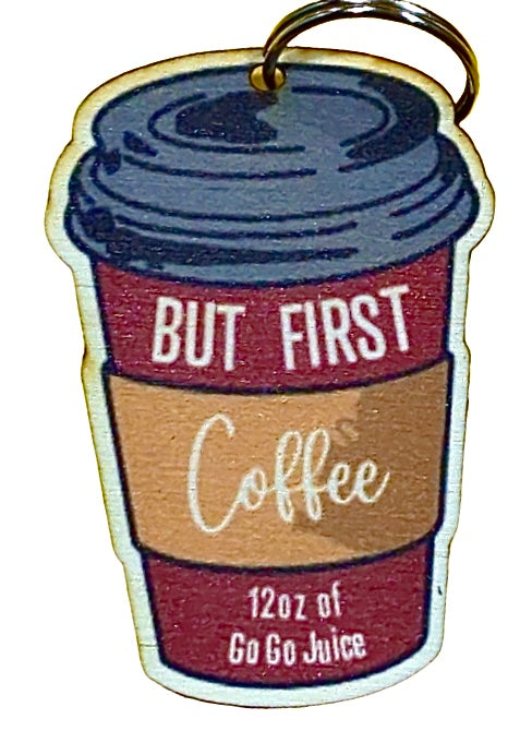 But First Coffee