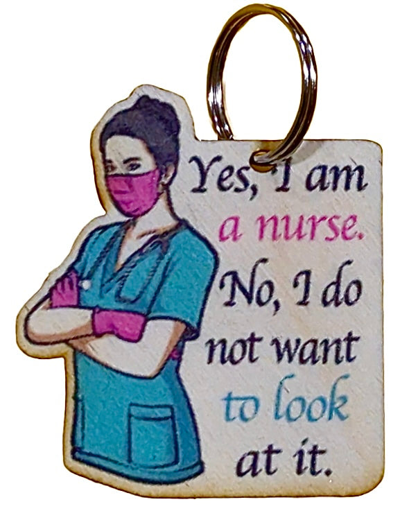 Yes I Am A Nurse
