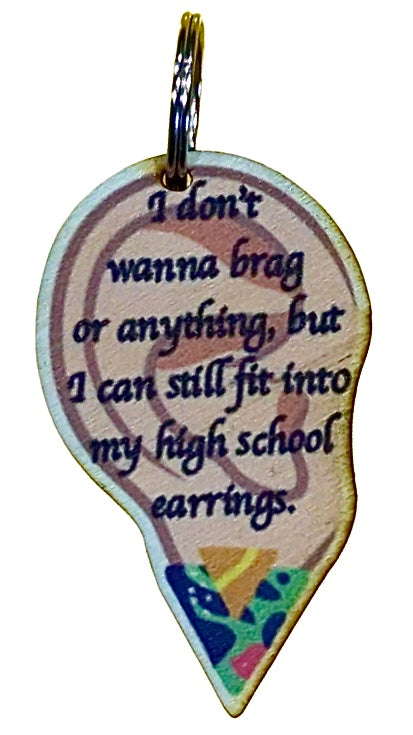 I Don't Want To Brag Or Anything