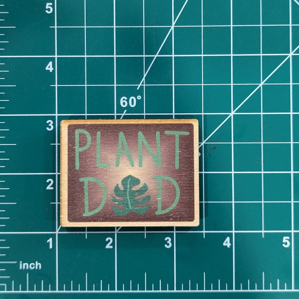 Plant Dad Monstera