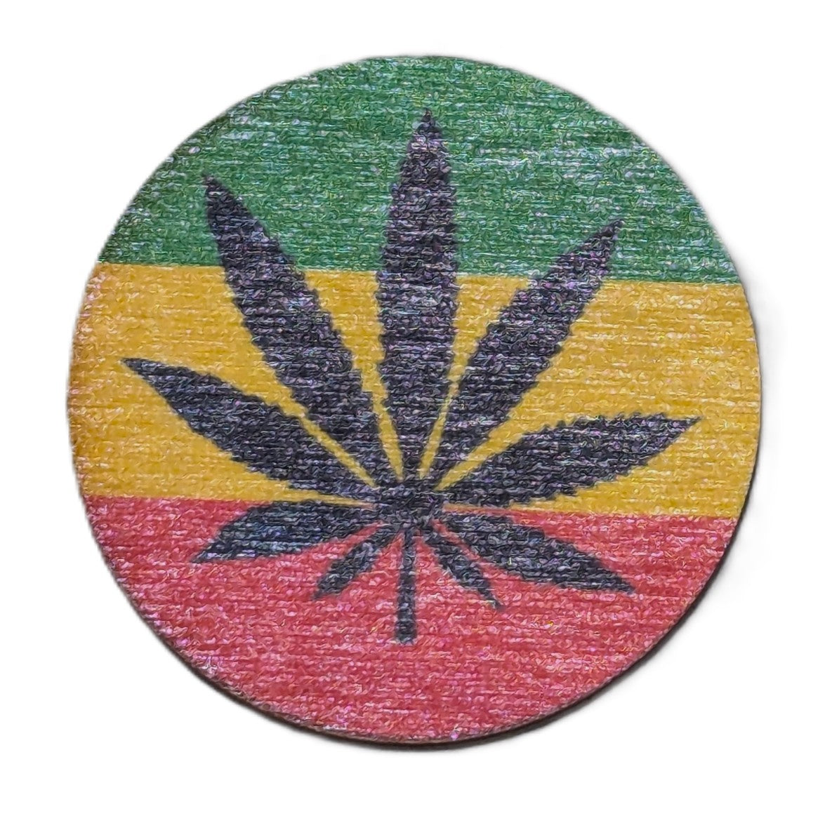 Rasta Leaf