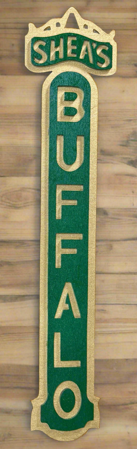 Shea's placeholder