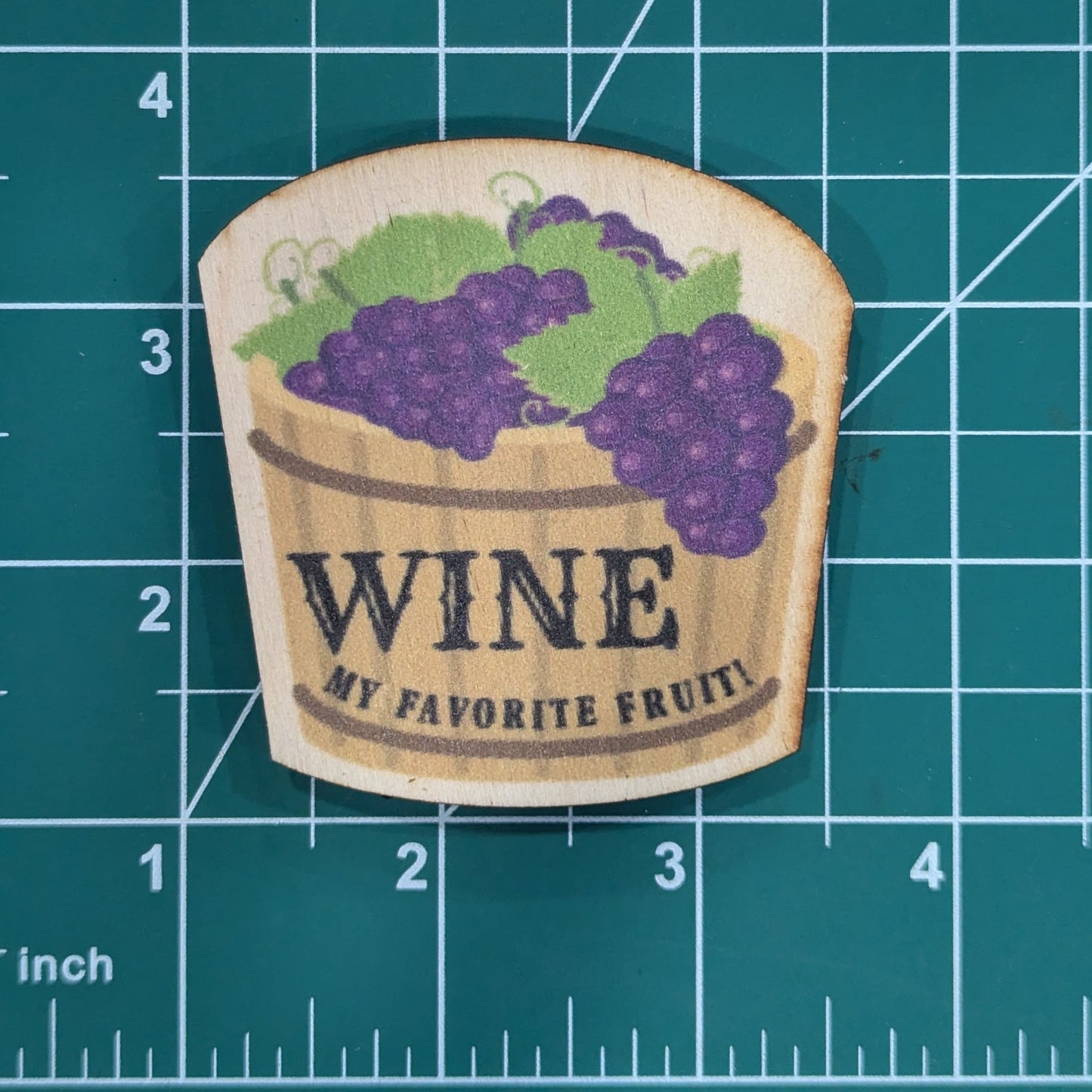 WINE My Favorite Fruit