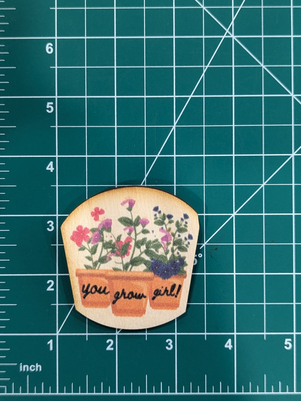 You Grow Girl