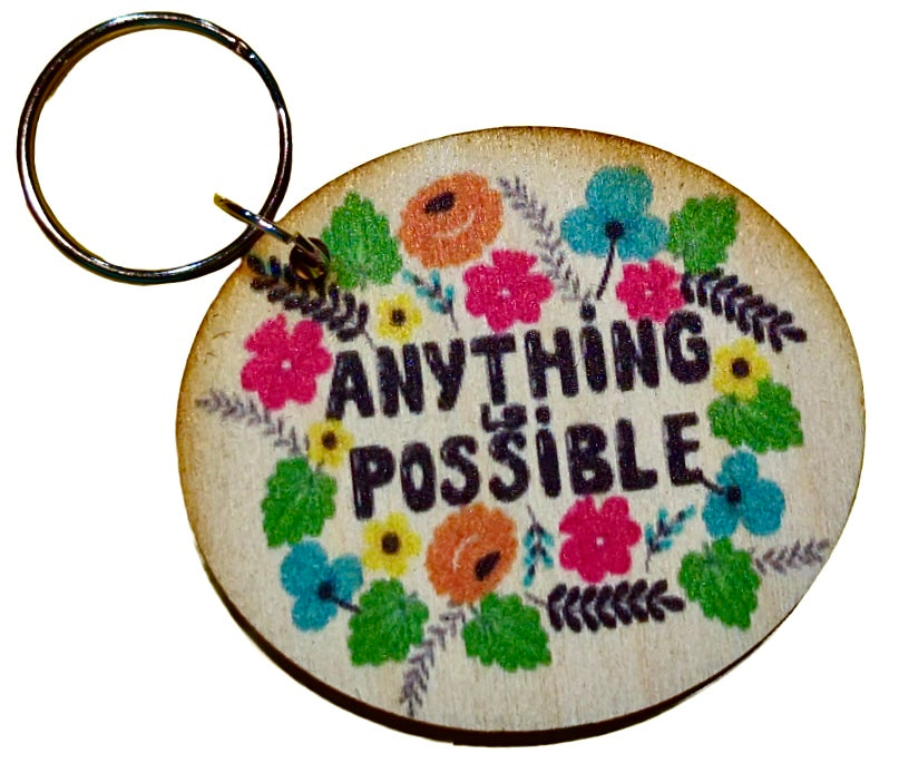 Anything Is Possible
